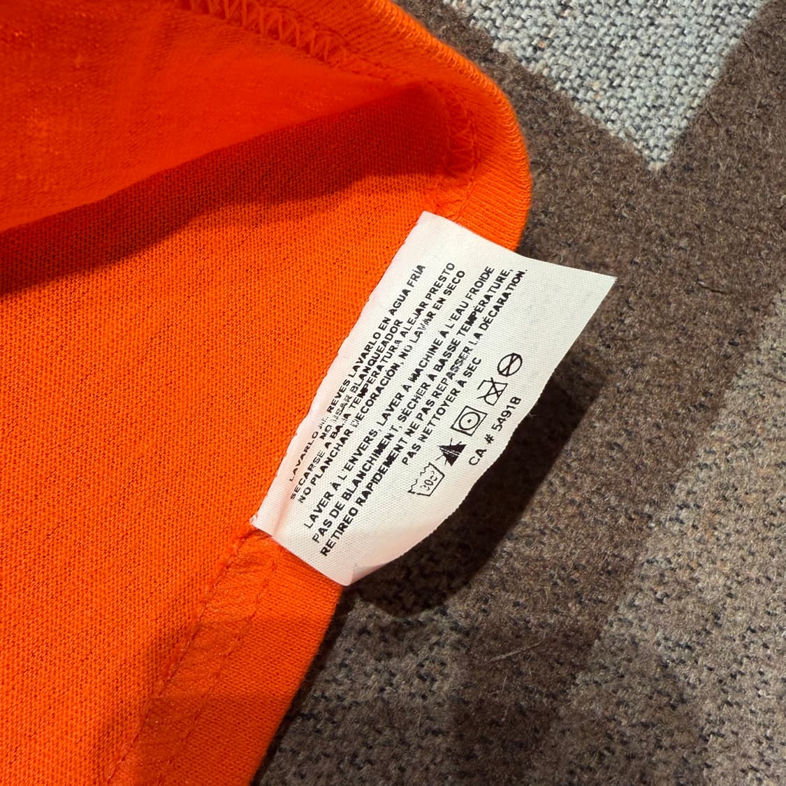 미사용)마제스틱 볼티모어 반팔 XL 상품이미지4