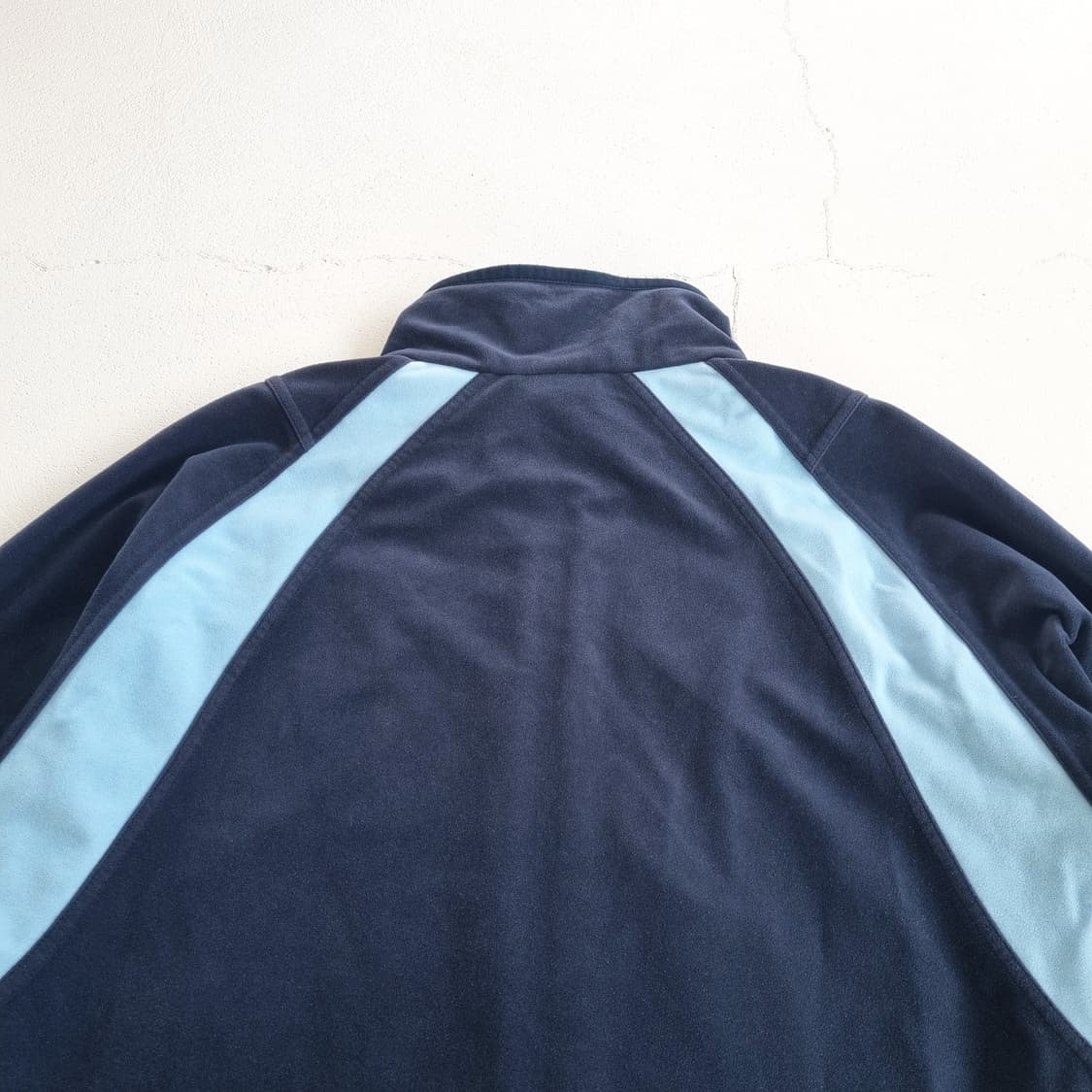 빈티지 아디다스 레알마드리드 트레이닝 벨루어 자켓 - M 상품이미지8