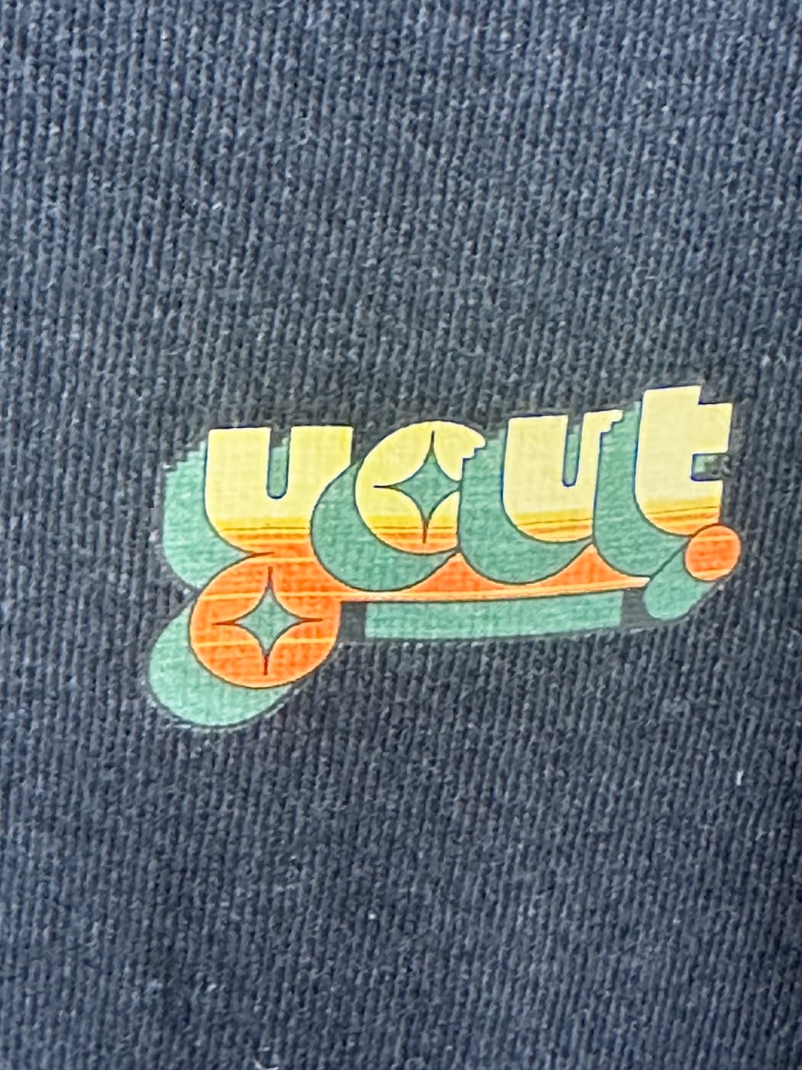 [ycut] 뉴레트로 디제잉 풀 그래픽 반팔 티셔츠 블랙 (2XL/심리스 상품이미지4