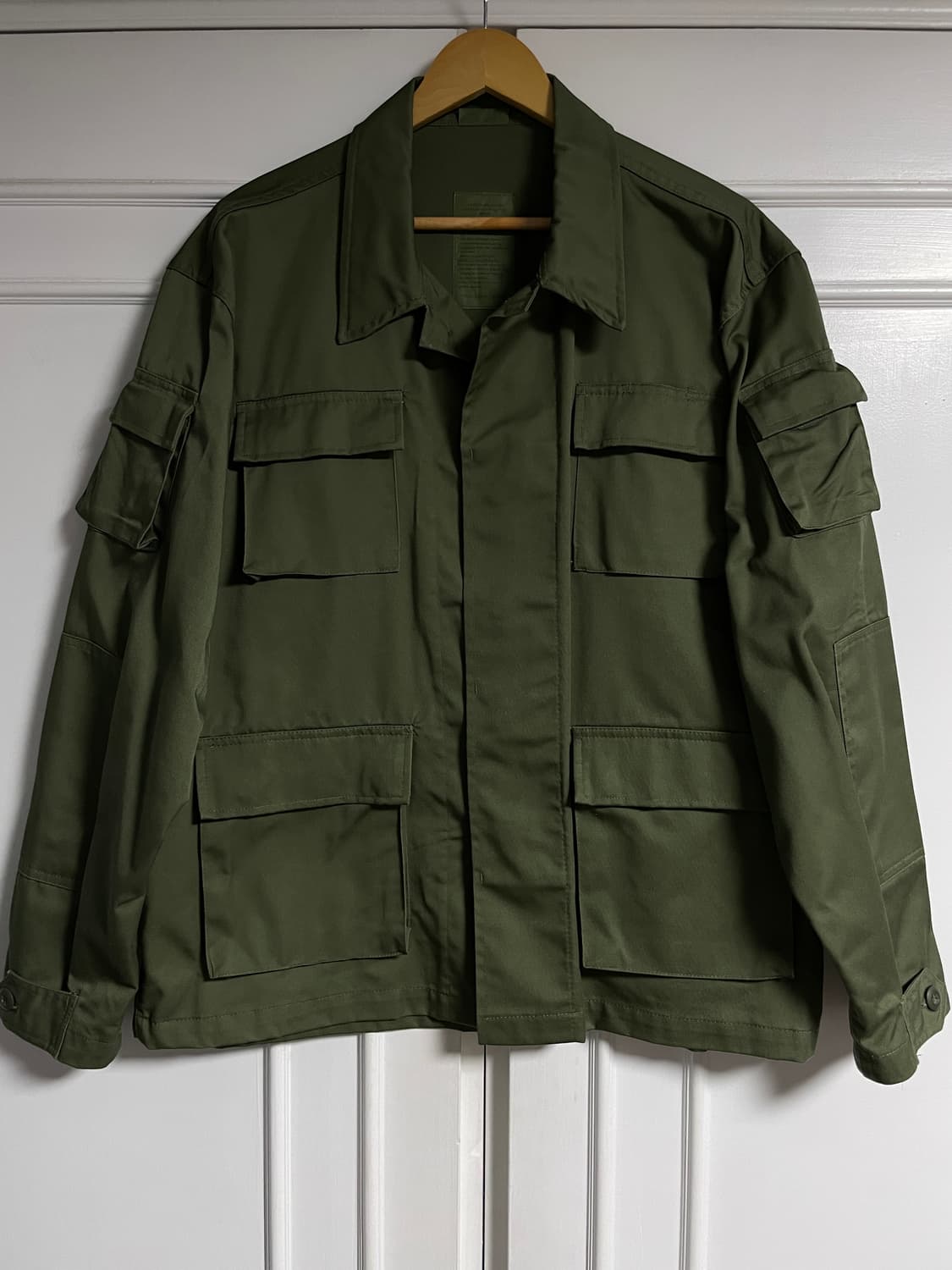 YMCL KY BDU Jacket Olive L 상품이미지1