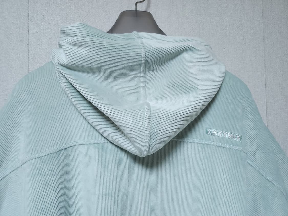 젝시믹스 기모 내핑 후드집업 가오리 집업자켓 F  상품이미지6