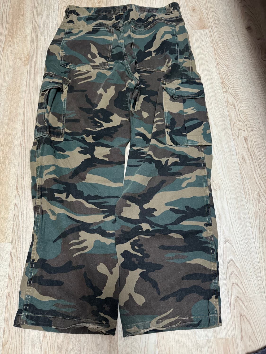 바이오 카모플라쥬 카고 팬츠 상품이미지3