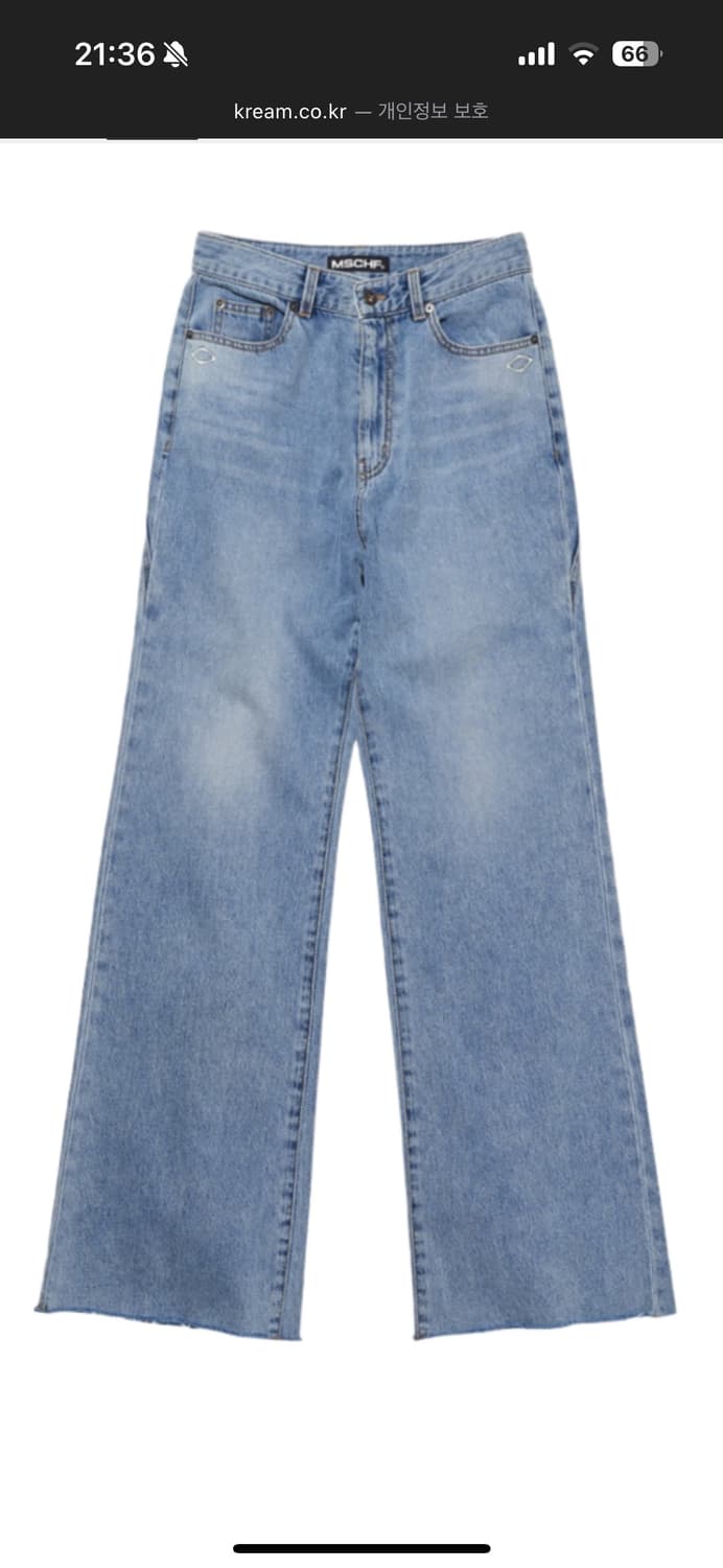 롬버스 보이프렌드 진 상품이미지4