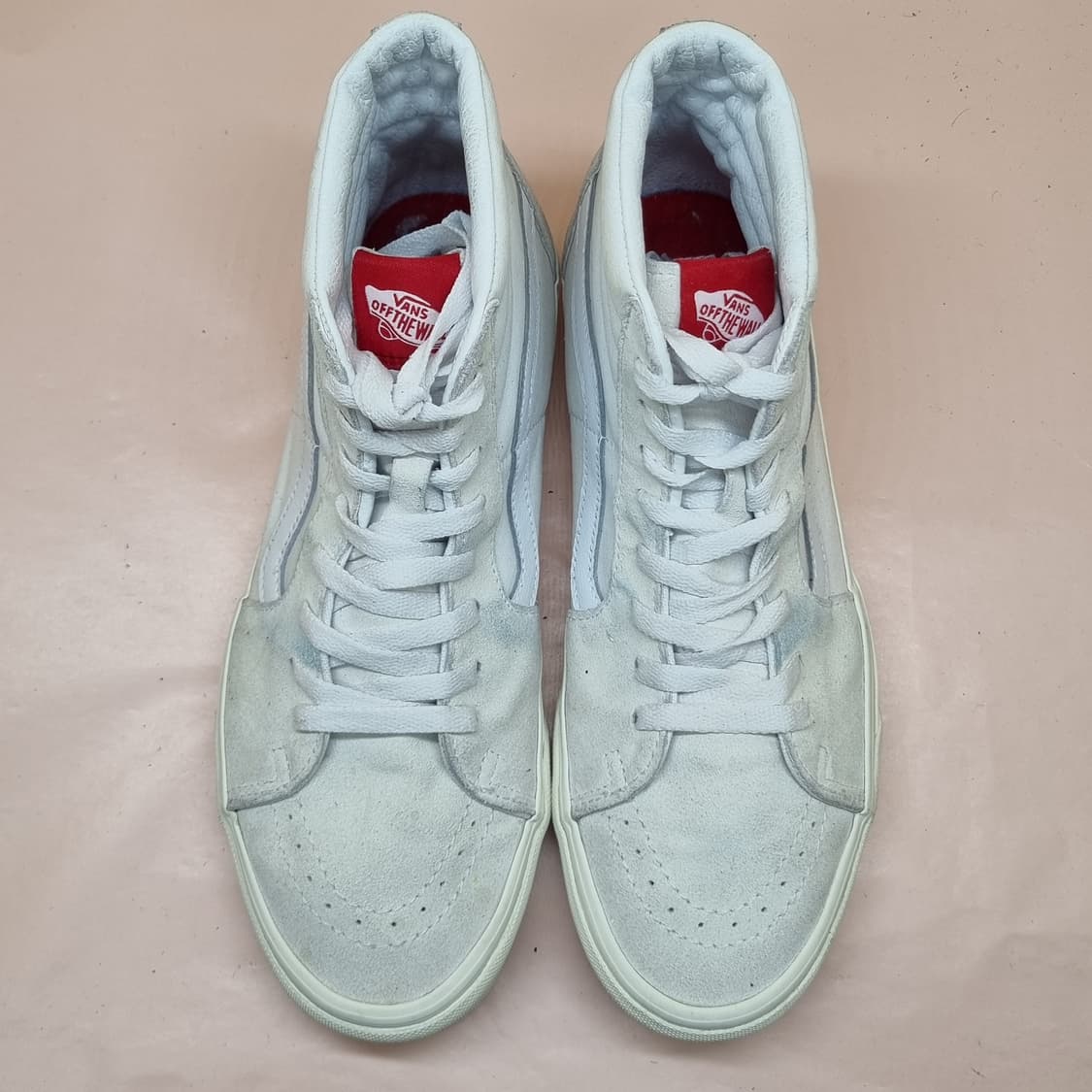 반스 스케이트 하이 남성하이탑 270 상품이미지2