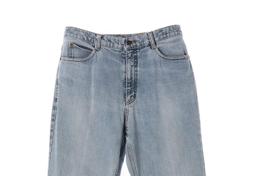 LEE 90s 빈티지 연청 스트레이트 데님 팬츠 상품이미지3