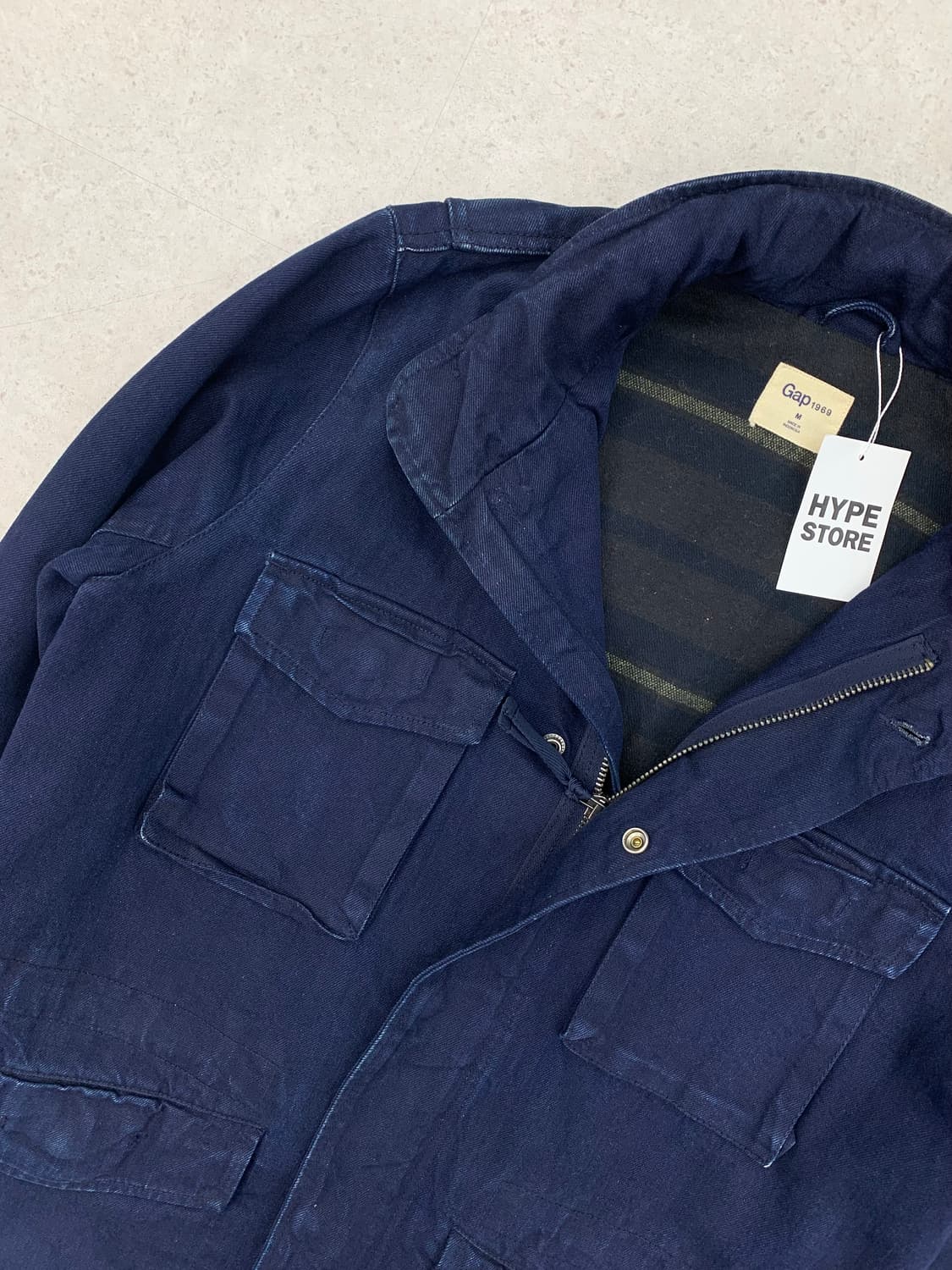 Gap 갭 필드 자켓 상품이미지4