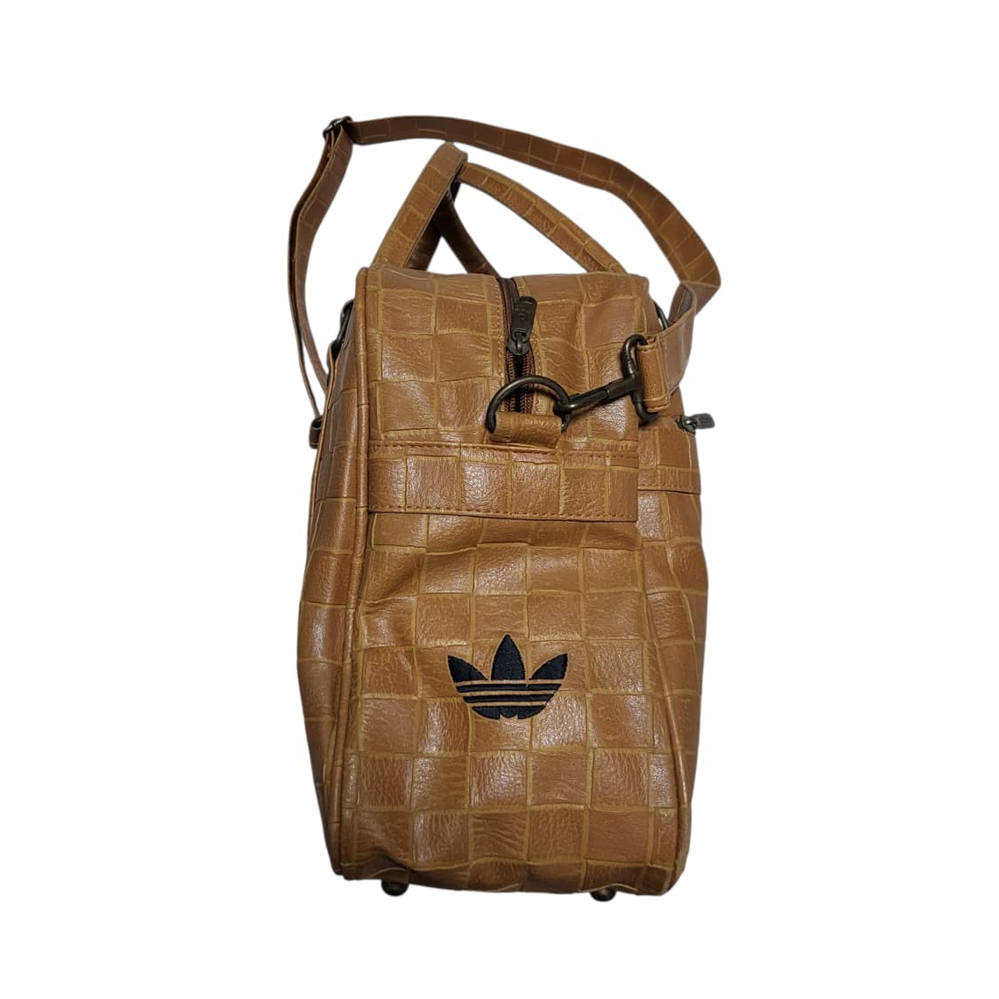 아디다스재팬 아디다스 보스턴백 adidas 아디다스가죽 더플백 상품이미지4