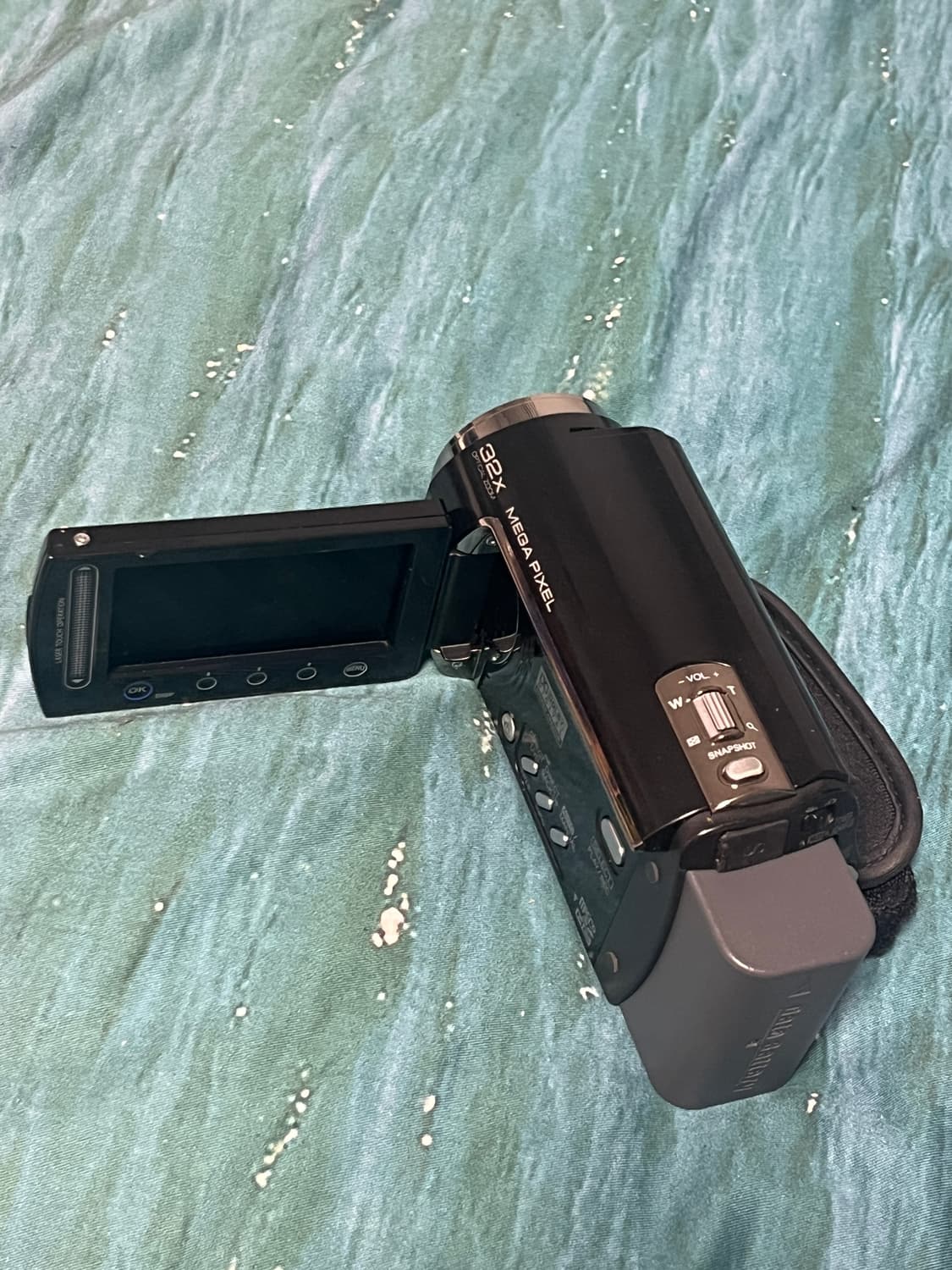 Jvc Everio GZ-MG465 빈티지 캠코더 상품이미지5