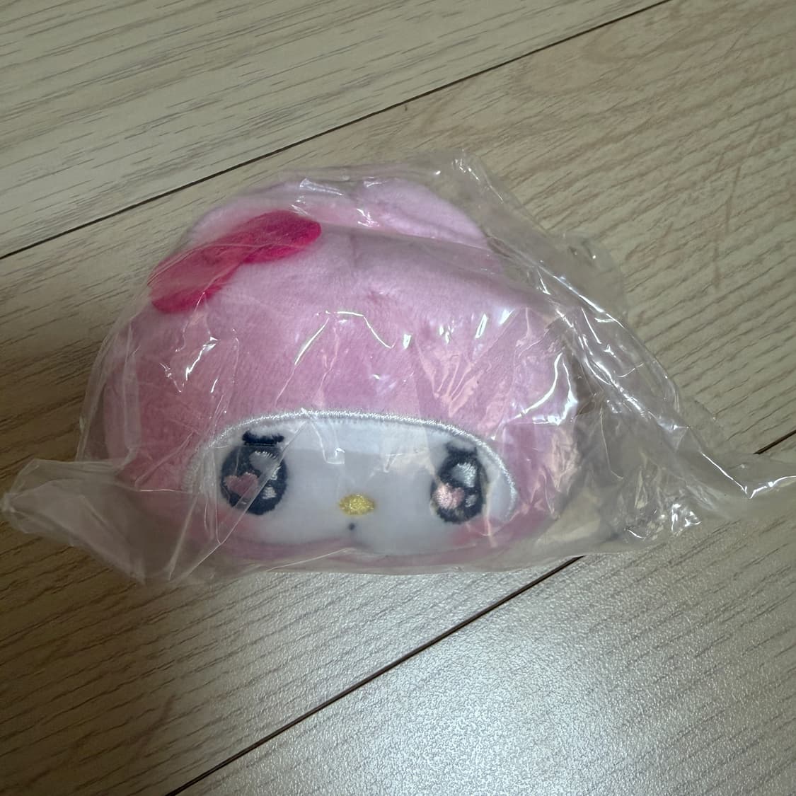 산리오 에모큥 소리나는 마스코트 인형 (마이멜로디) 상품이미지2