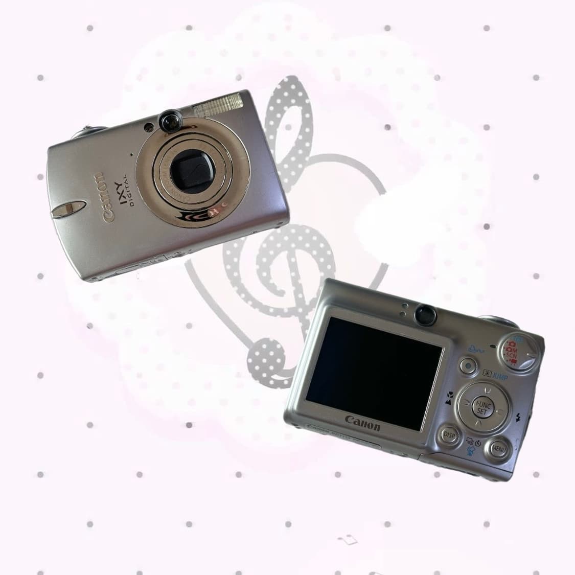 [*방수하우징!⚡️/한국어🍀] 캐논 IXY 600(IXUS 700) 상품이미지2