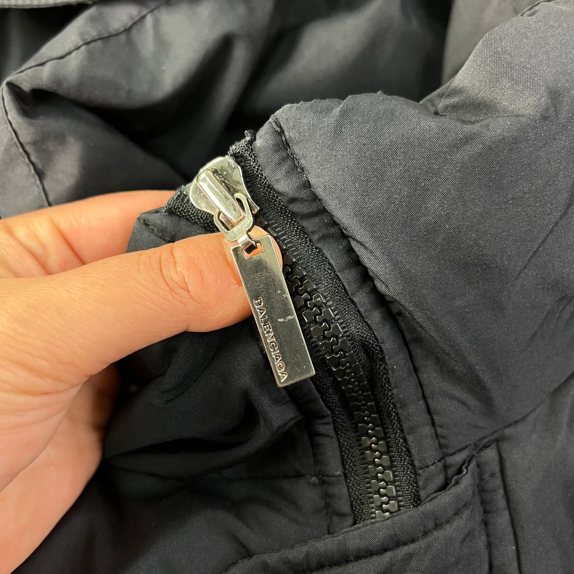 105 발렌시아가 골프 구스다운 패딩 상품이미지4