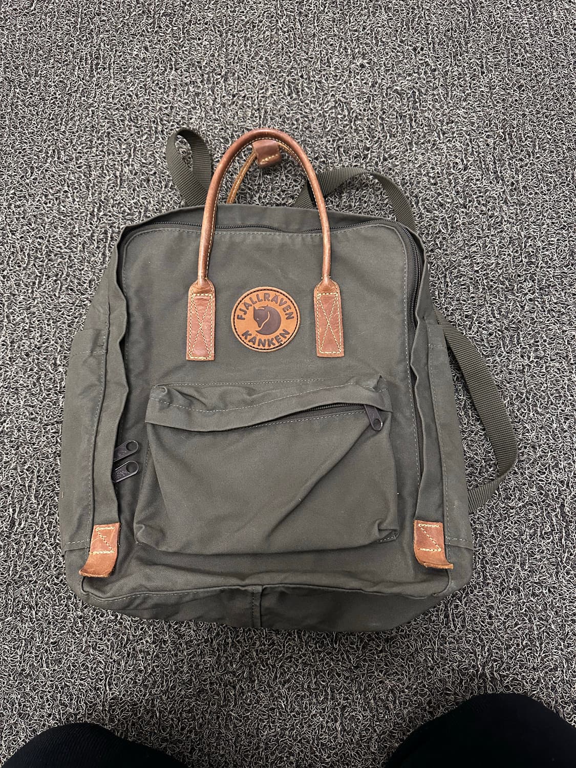 피엘라벤 칸켄 여성 미니백팩 상품이미지1