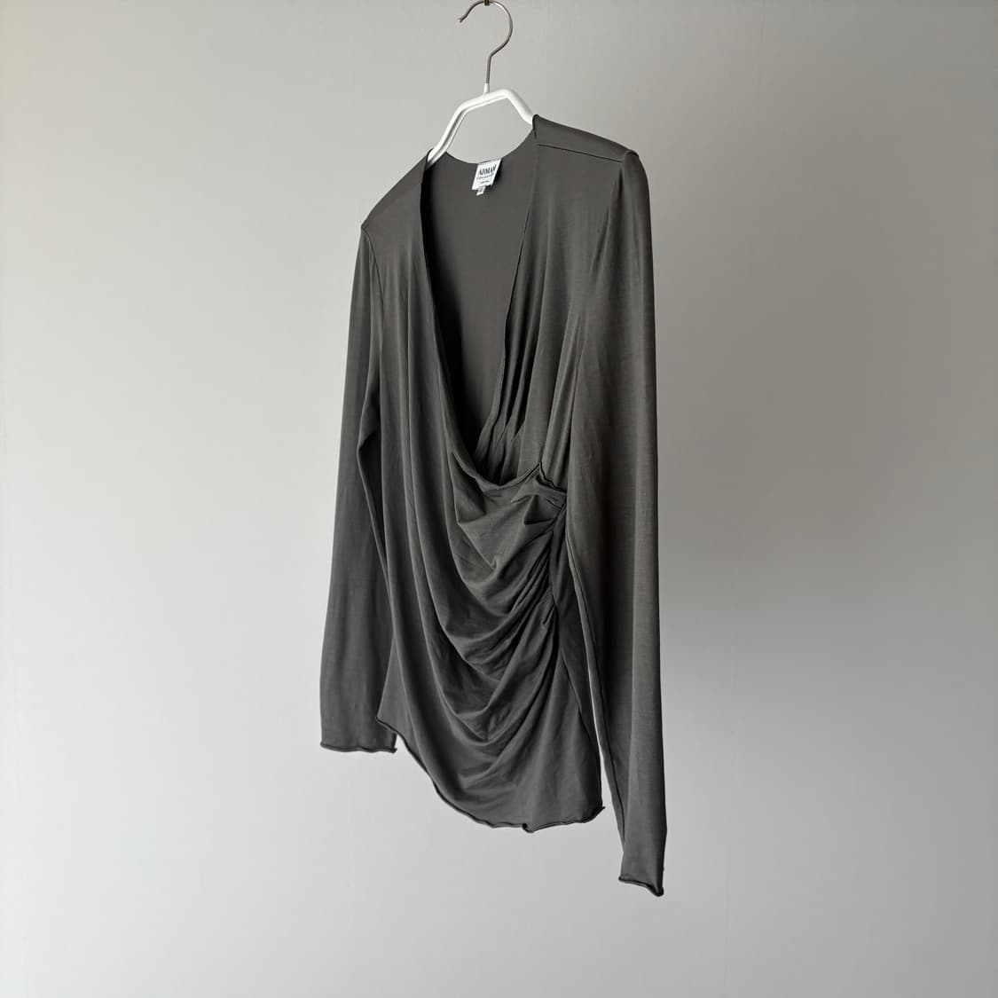 ▫️Armani Drape T-Shirt's 상품이미지2