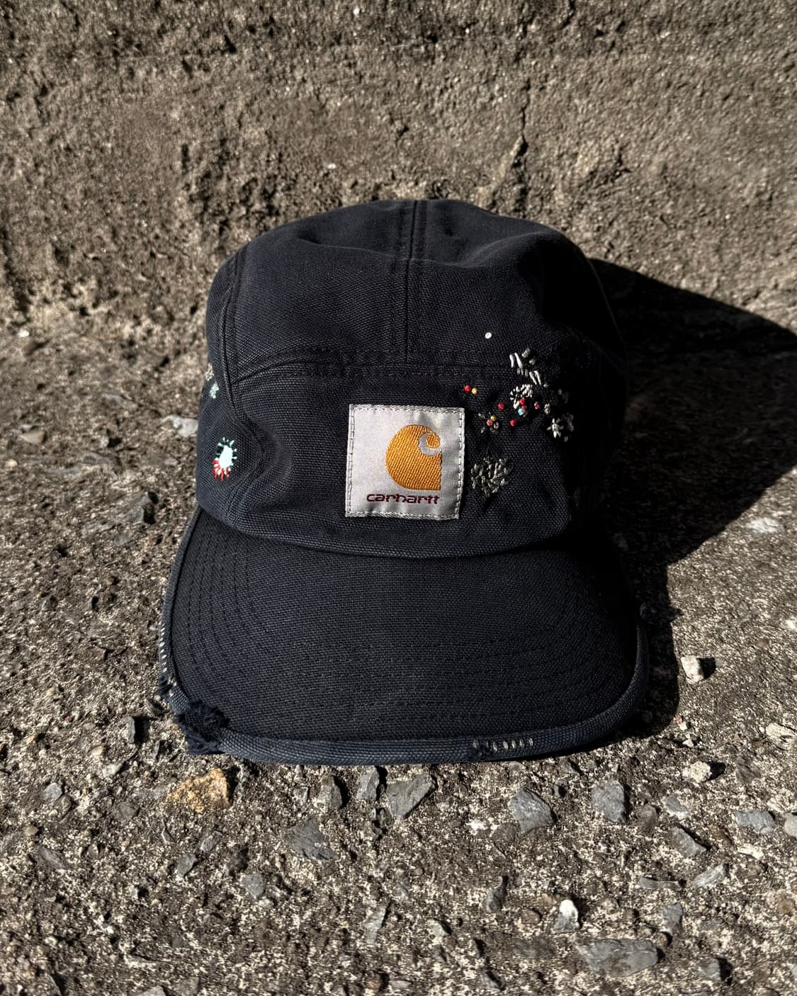 Stitchivalry Carhartt cap 상품이미지1