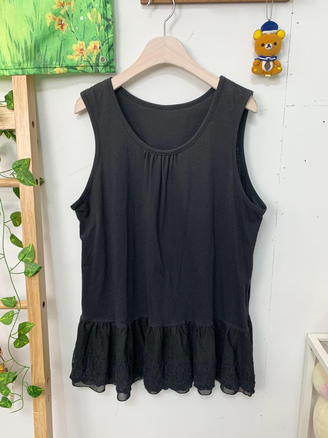 ꒰ঌ 페어아일 니트 가디건 세트 ໒꒱ 상품이미지3