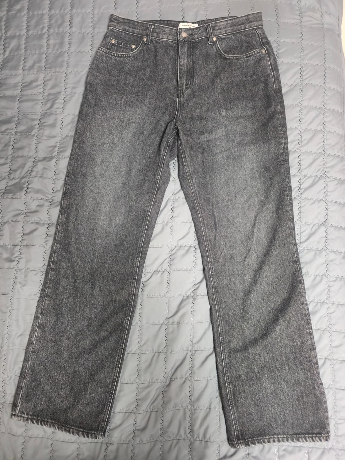 51006 HISHITOMO COLLECTION BLACK JEANS 상품이미지4
