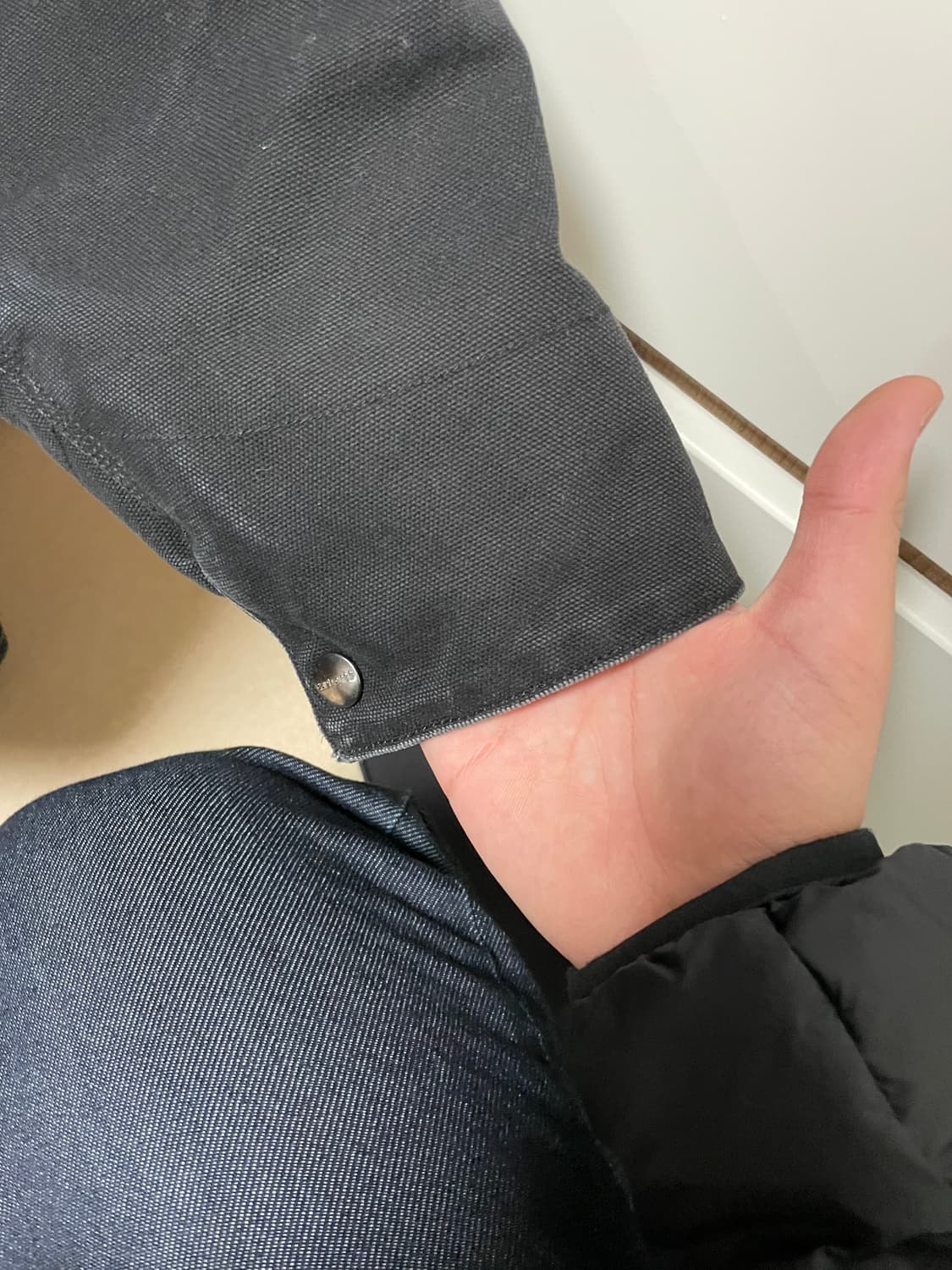 칼하트 wip 디트로이트 자켓 상품이미지3