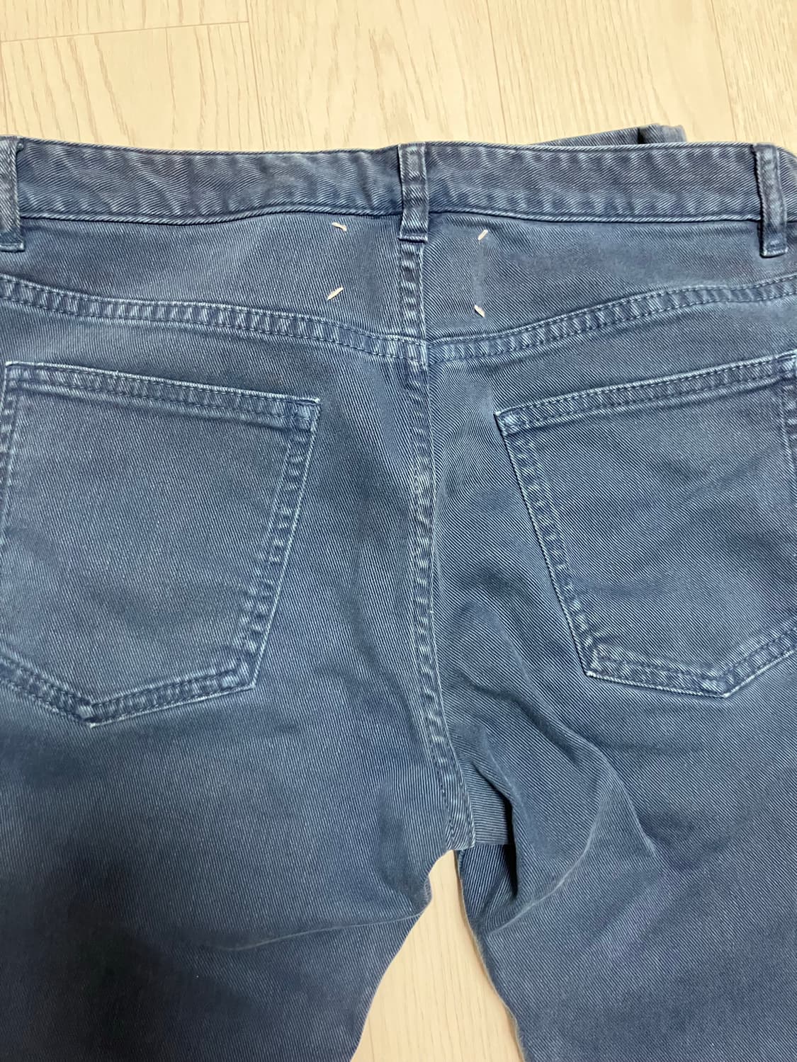 메종 마르지엘라 데님 블루 상품이미지1