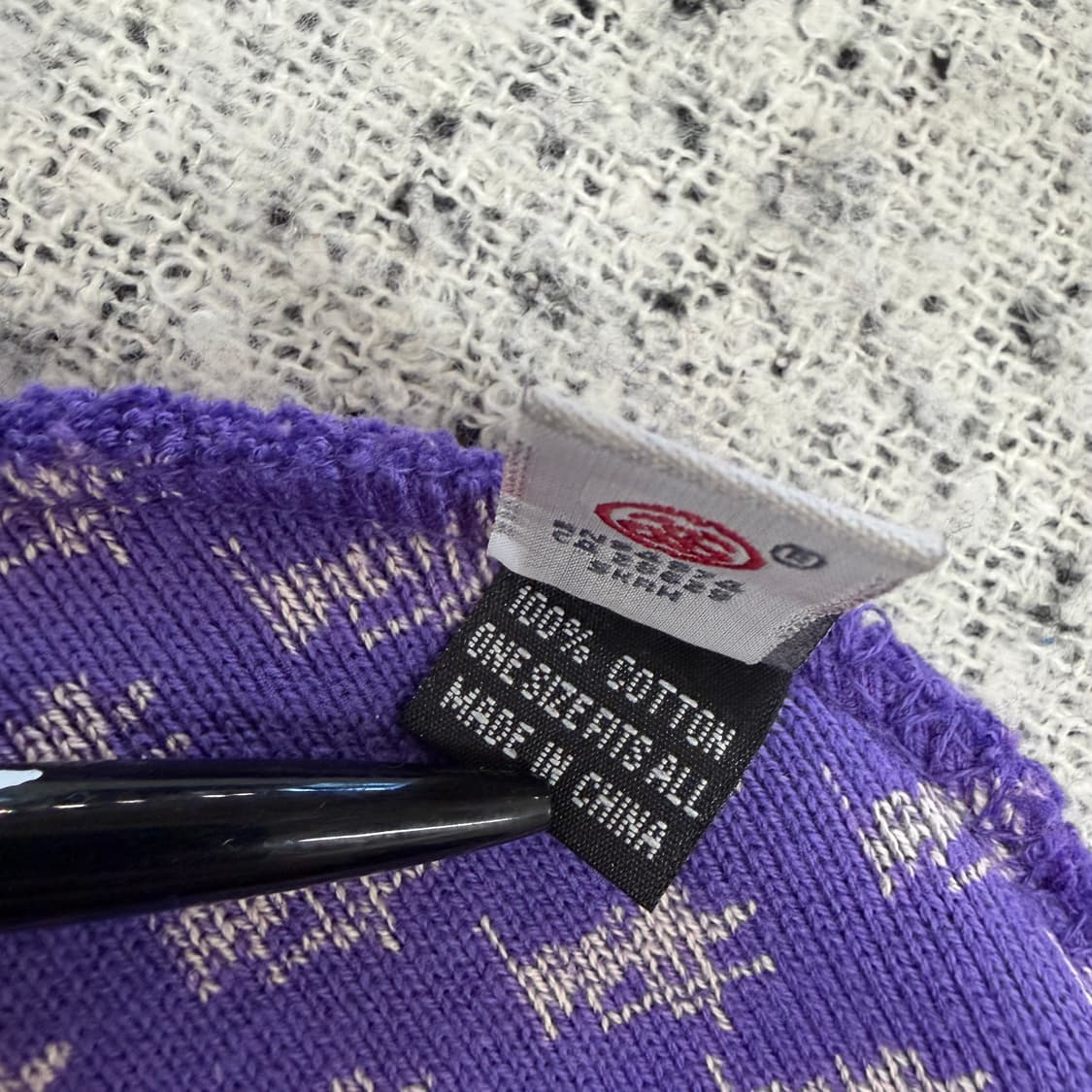 N40. 올드 스투시 비니 상품이미지5