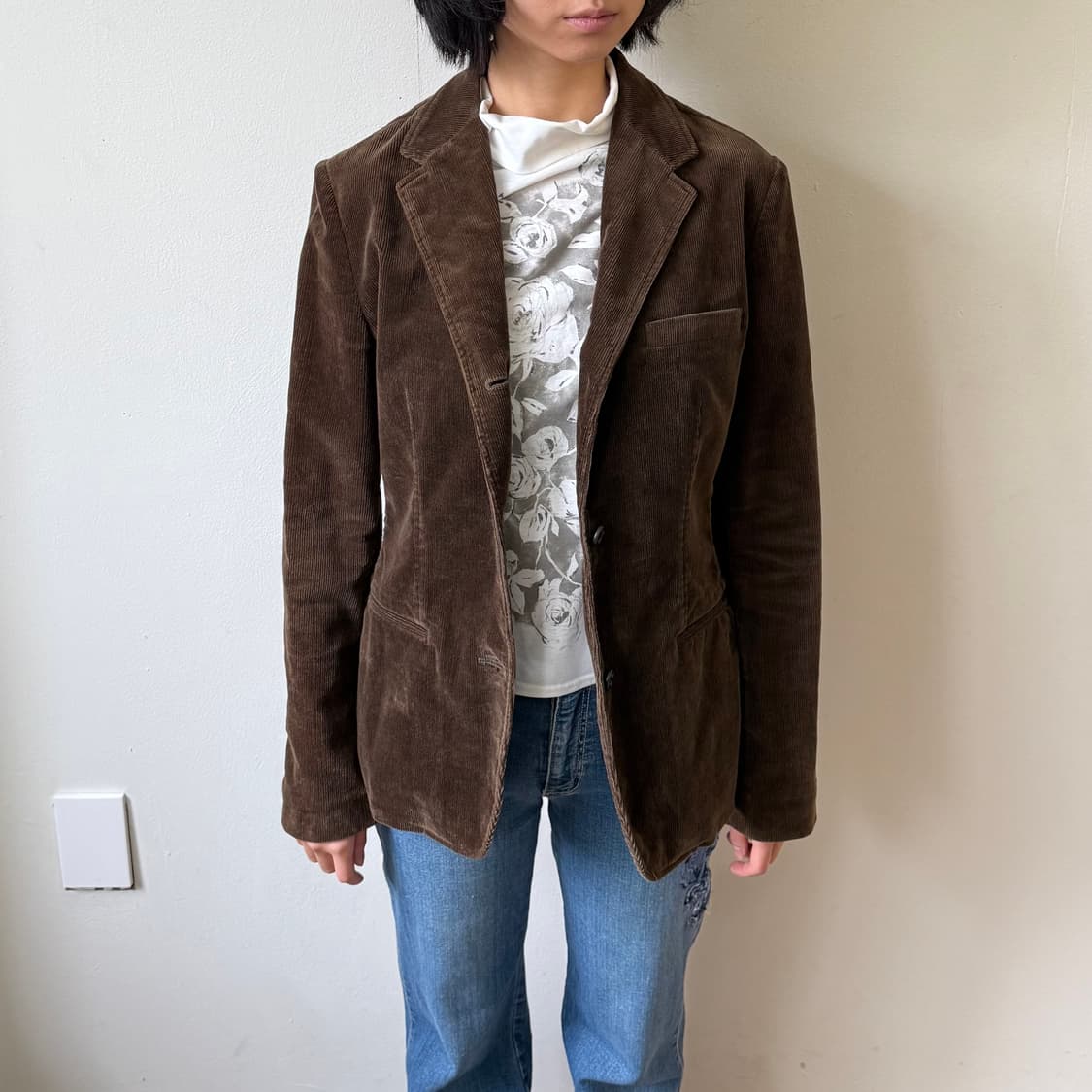 폴로 코듀로이 자켓 상품이미지1