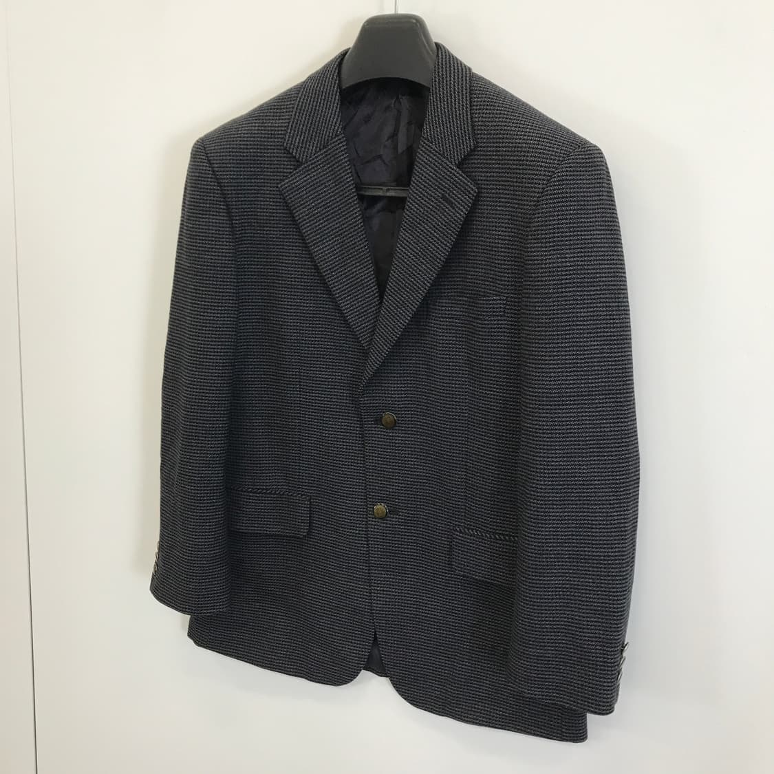 지방시 캐시미어 콤비 모직자켓 [95사이즈] 상품이미지2