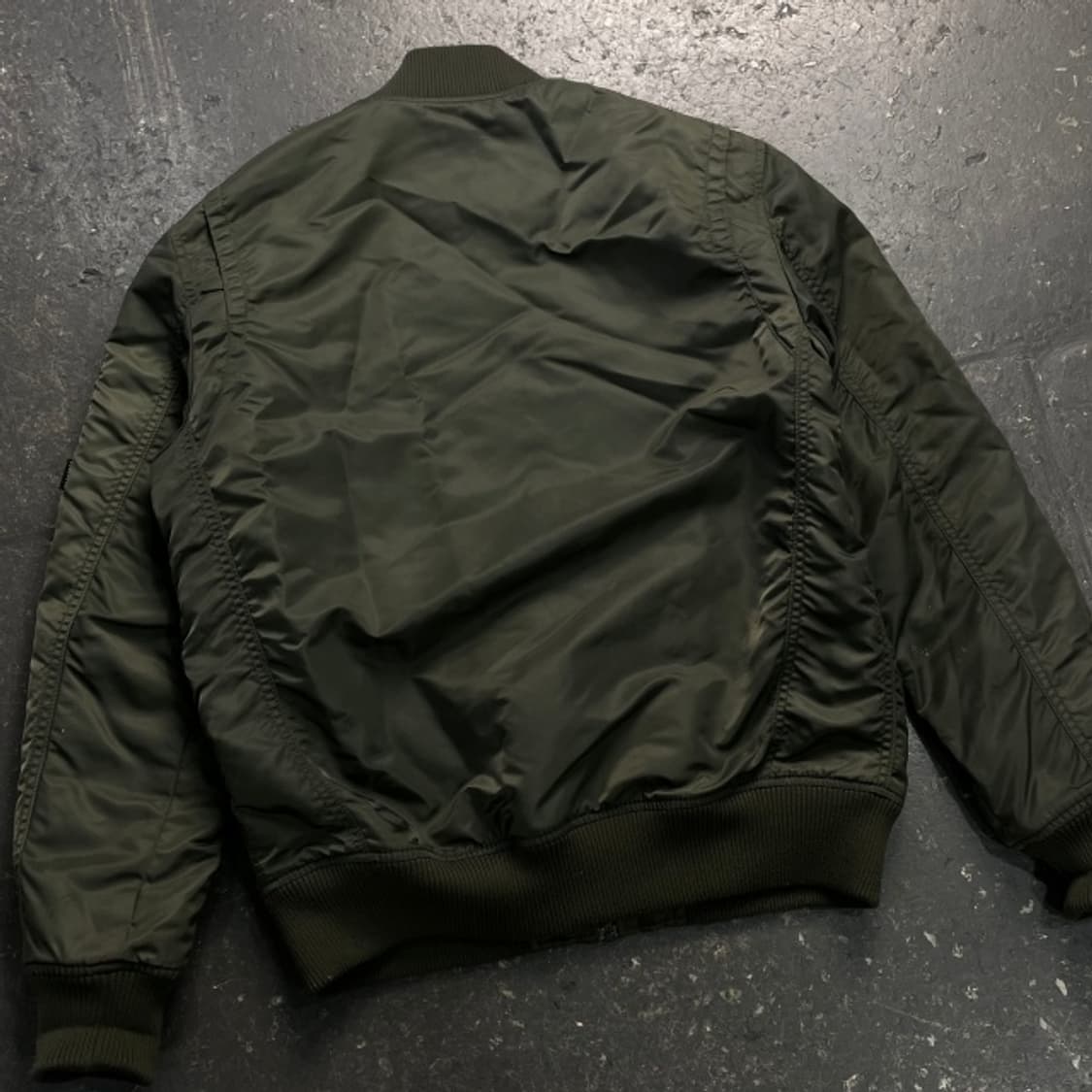 100 디키즈 MA-1 항공점퍼 상품이미지5