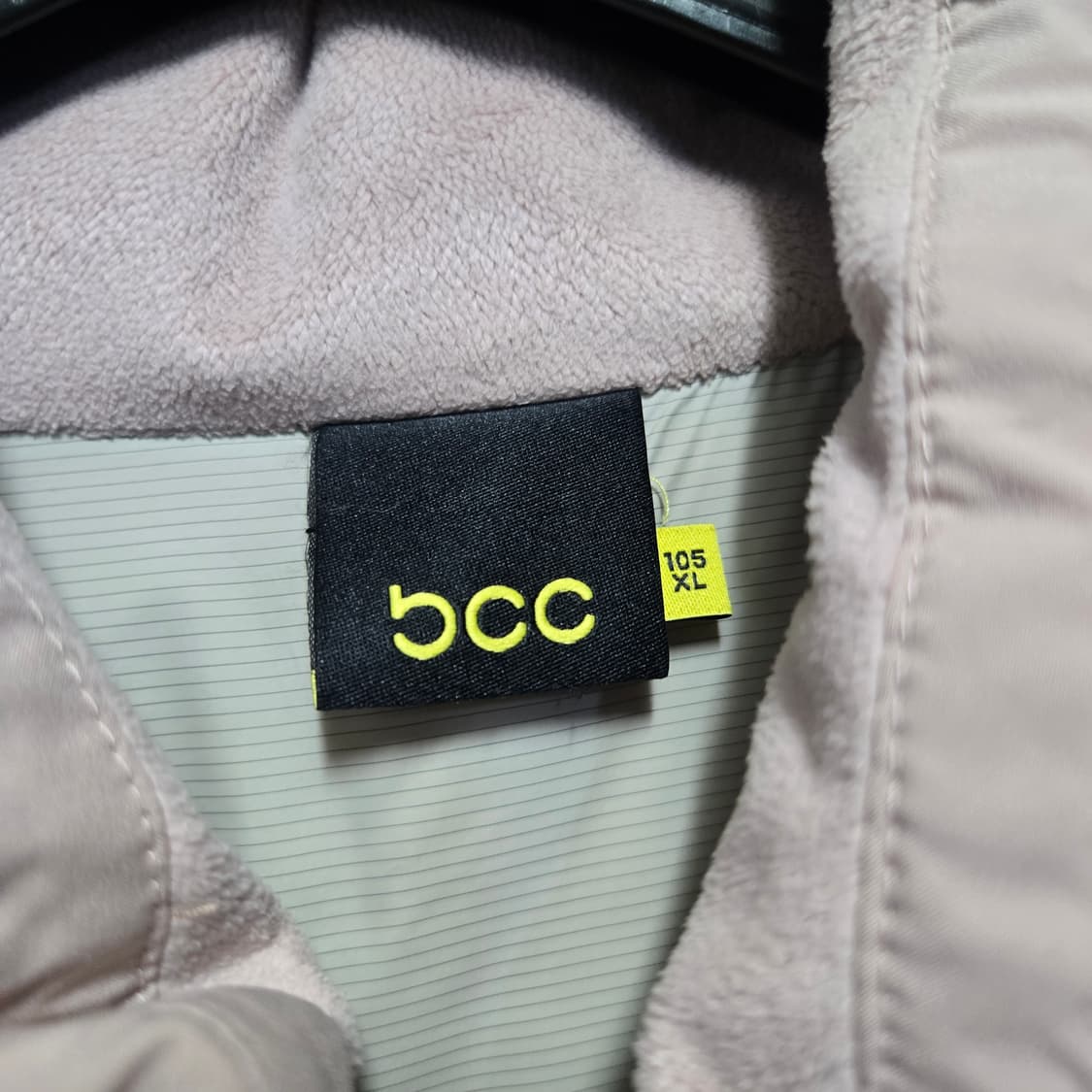 블랙야크 bcc 부스터 덕다운 패딩  상품이미지8