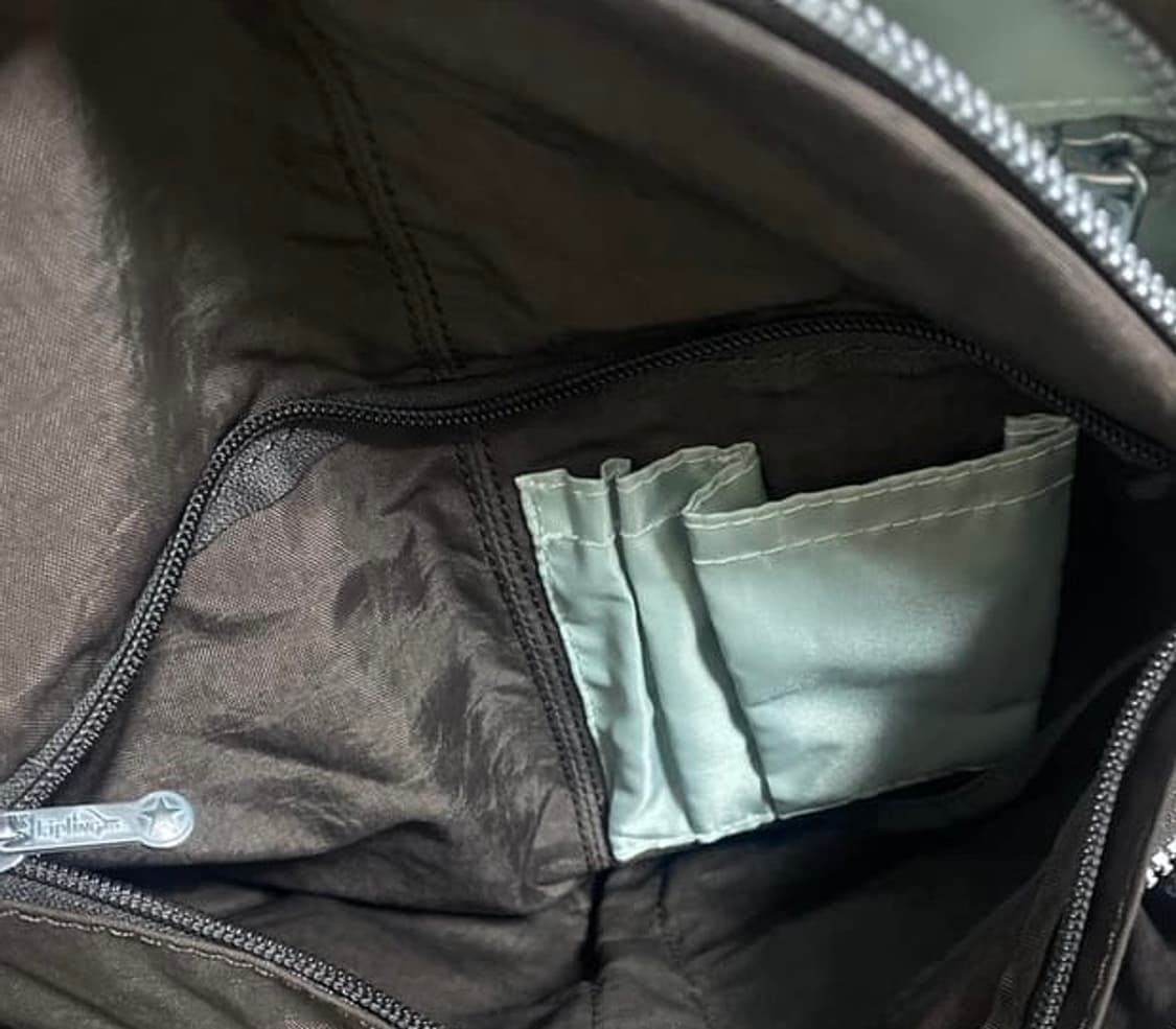 키플링 브라운 미니 백팩 상품이미지3