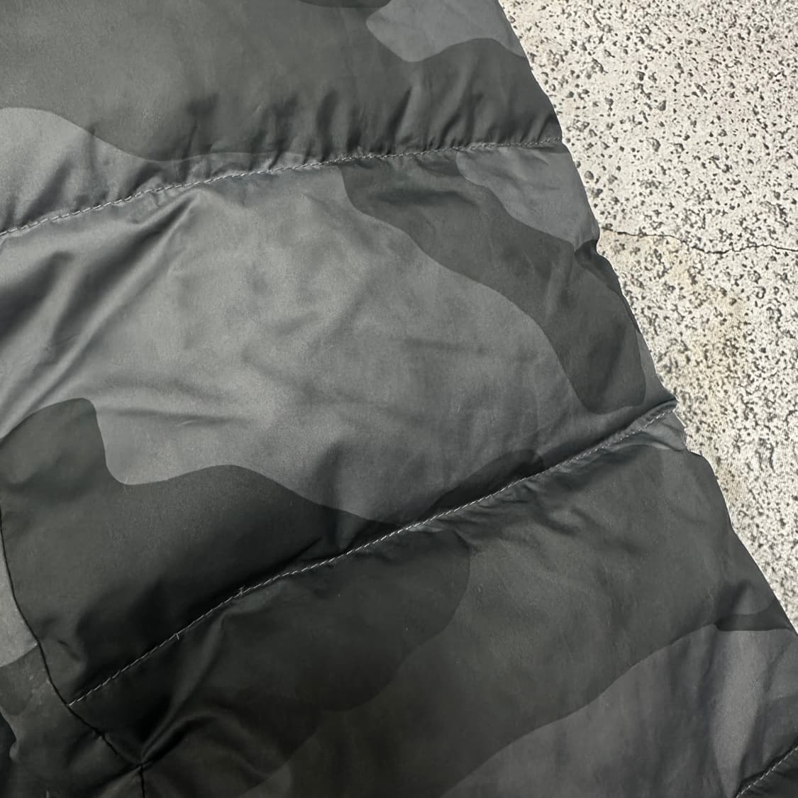 ✨ (바배) 나이키 다운필 윈드러너 카모 덕다운 패딩  상품이미지6