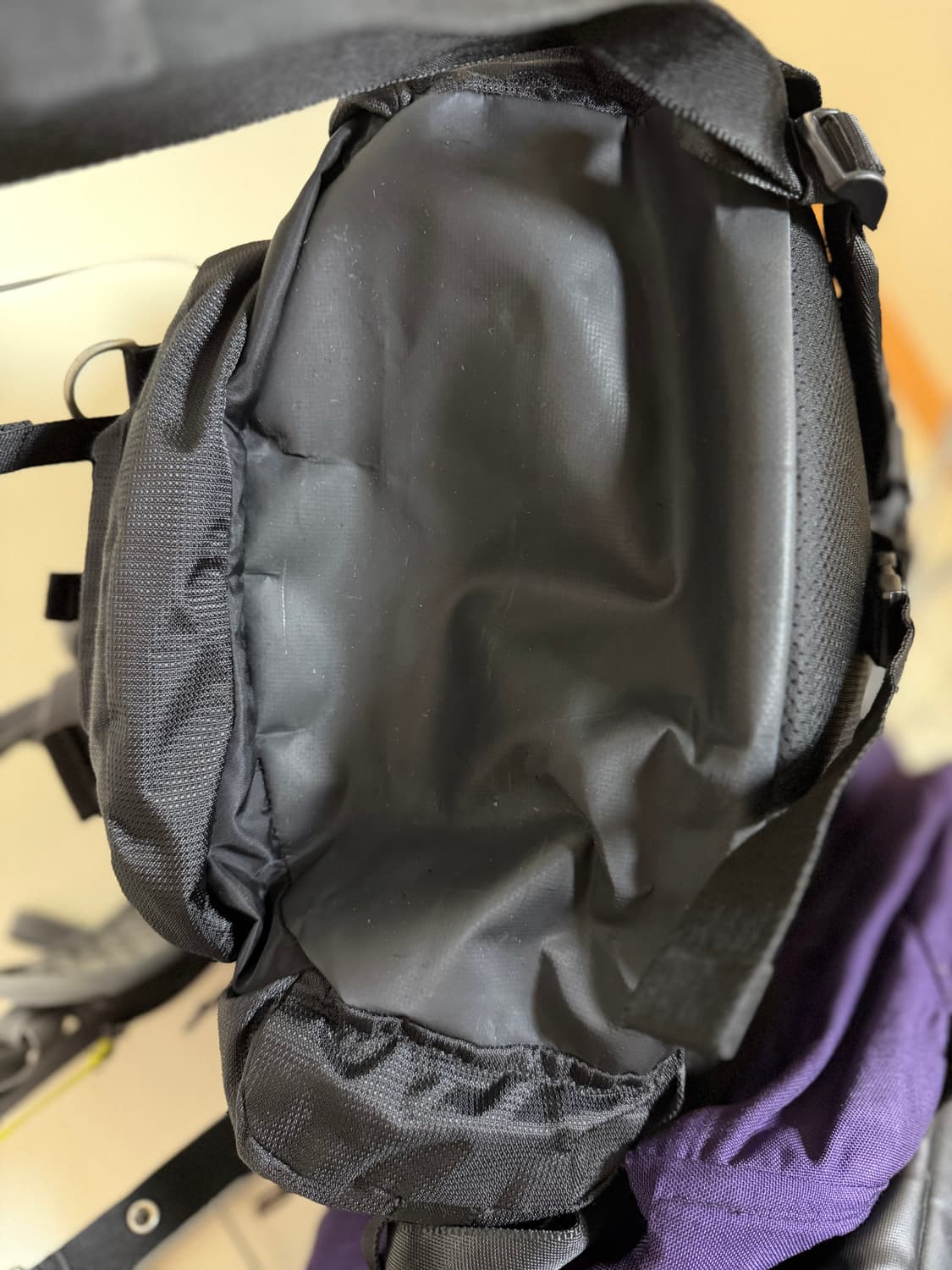 유니섹스 테크니컬 베를린 백팩 상품이미지5