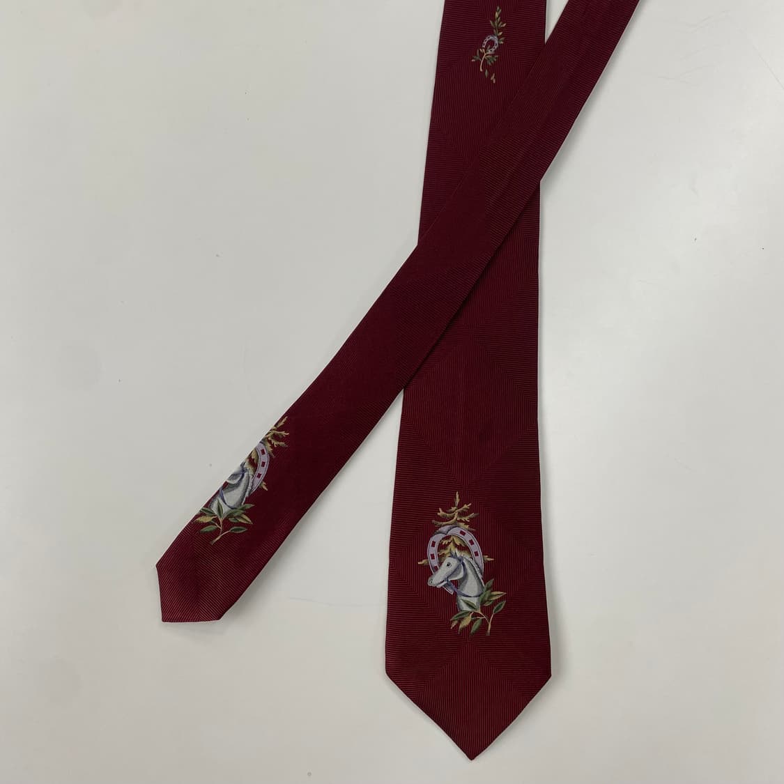 도미니크프랑스 Dominique France명품 정품 넥타이  8.3cm 상품이미지3