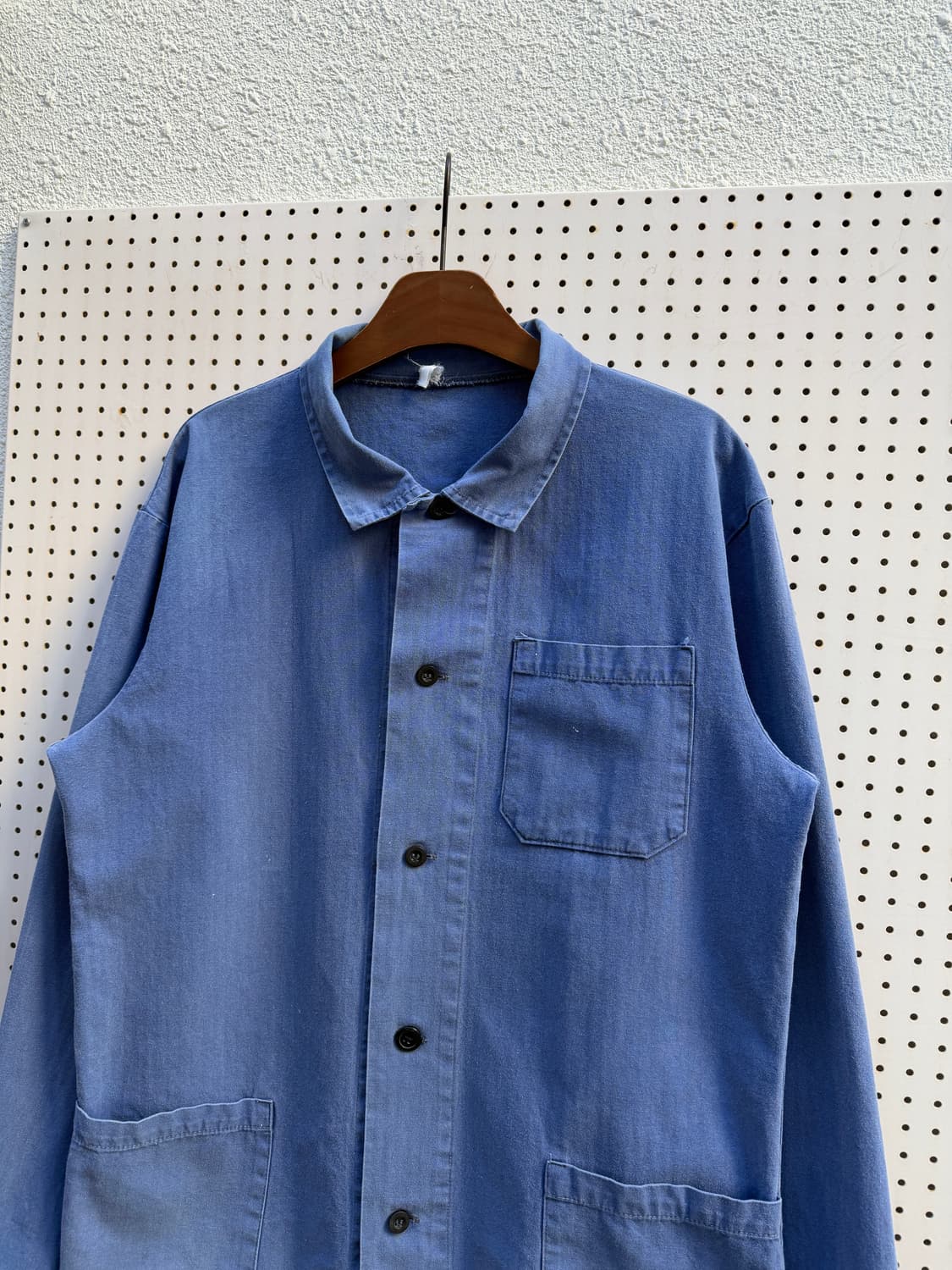 FADED OLD VINTAGE HBT FRENCH 헤링본 프렌치워크자켓 상품이미지6