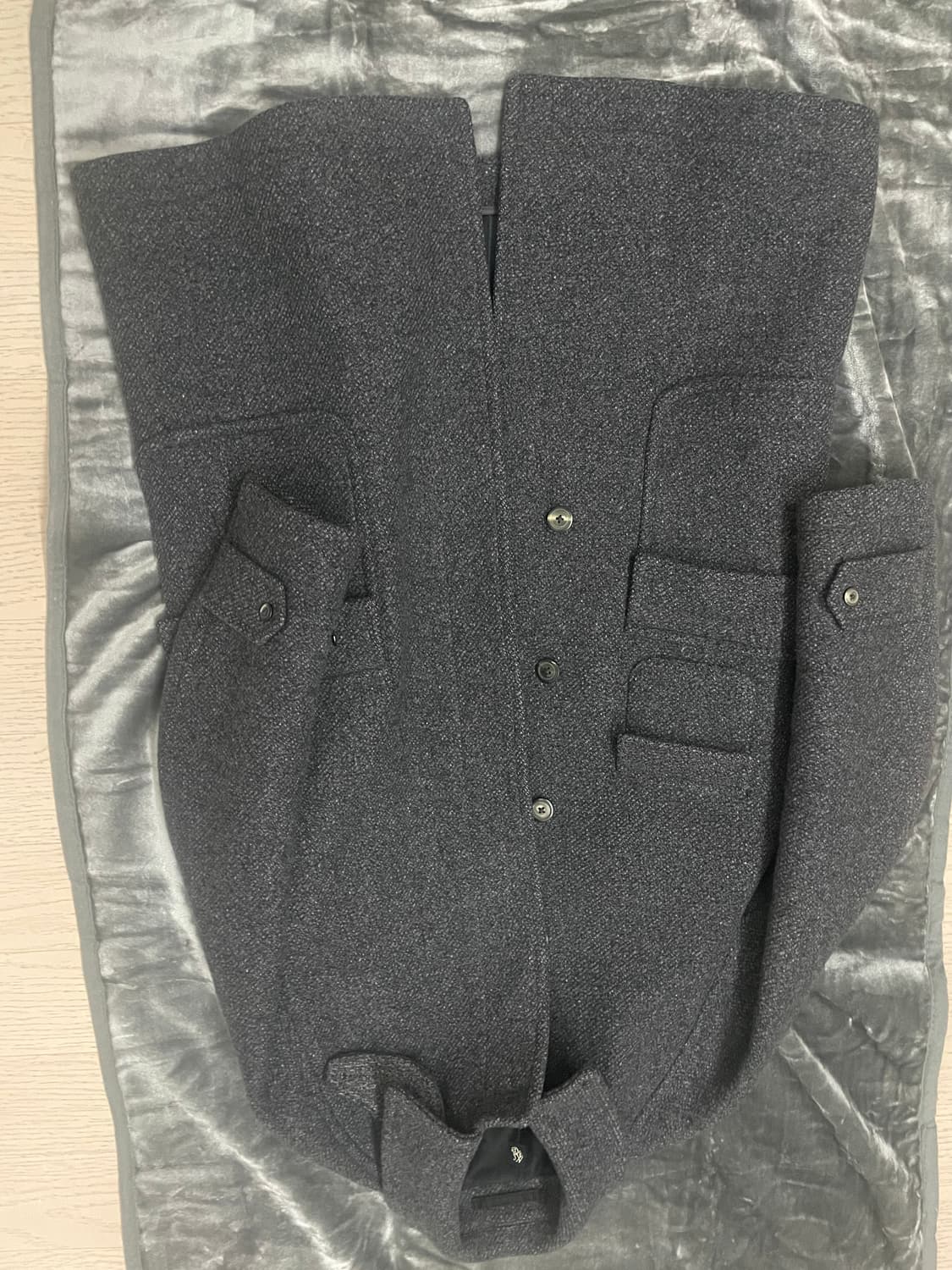 캡틴선샤인 트레블러코트 상품이미지2