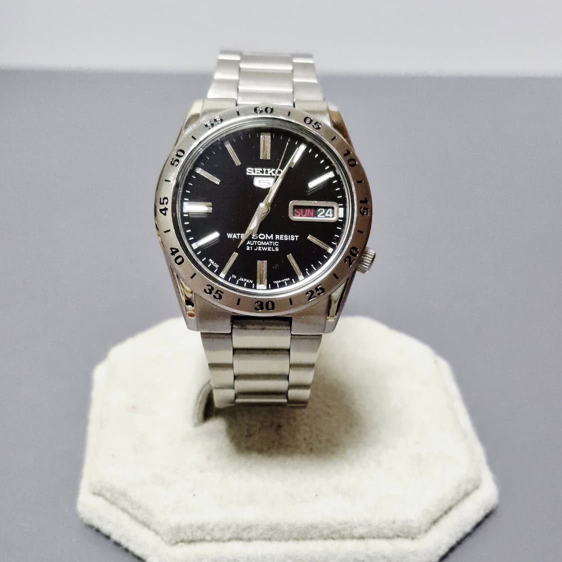 SEIKO 5  21석 오토매틱 시계 상품이미지5