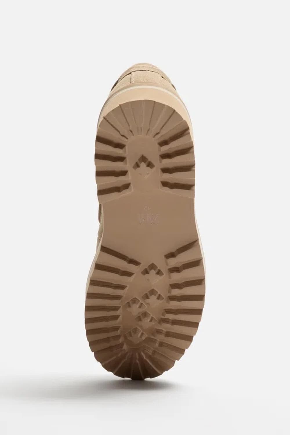 자라 스플릿 스웨이드 데크 슈즈 상품이미지4