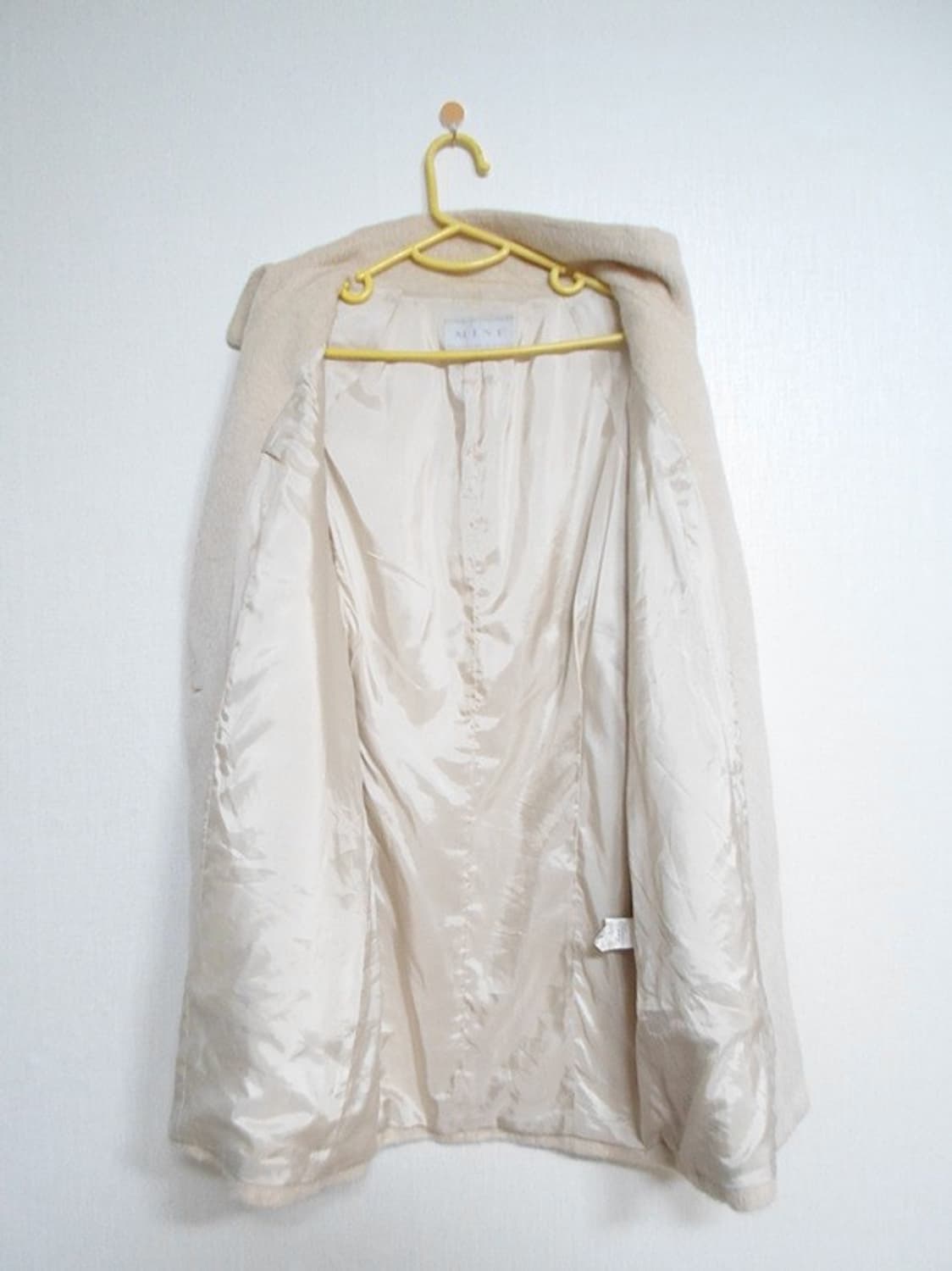 마인 라마 코트 66사이즈 상품이미지6