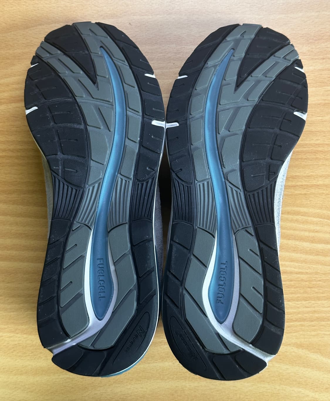 뉴발란스 991v2 메이드 인 UK 그레이 270 풀구성 상품이미지9