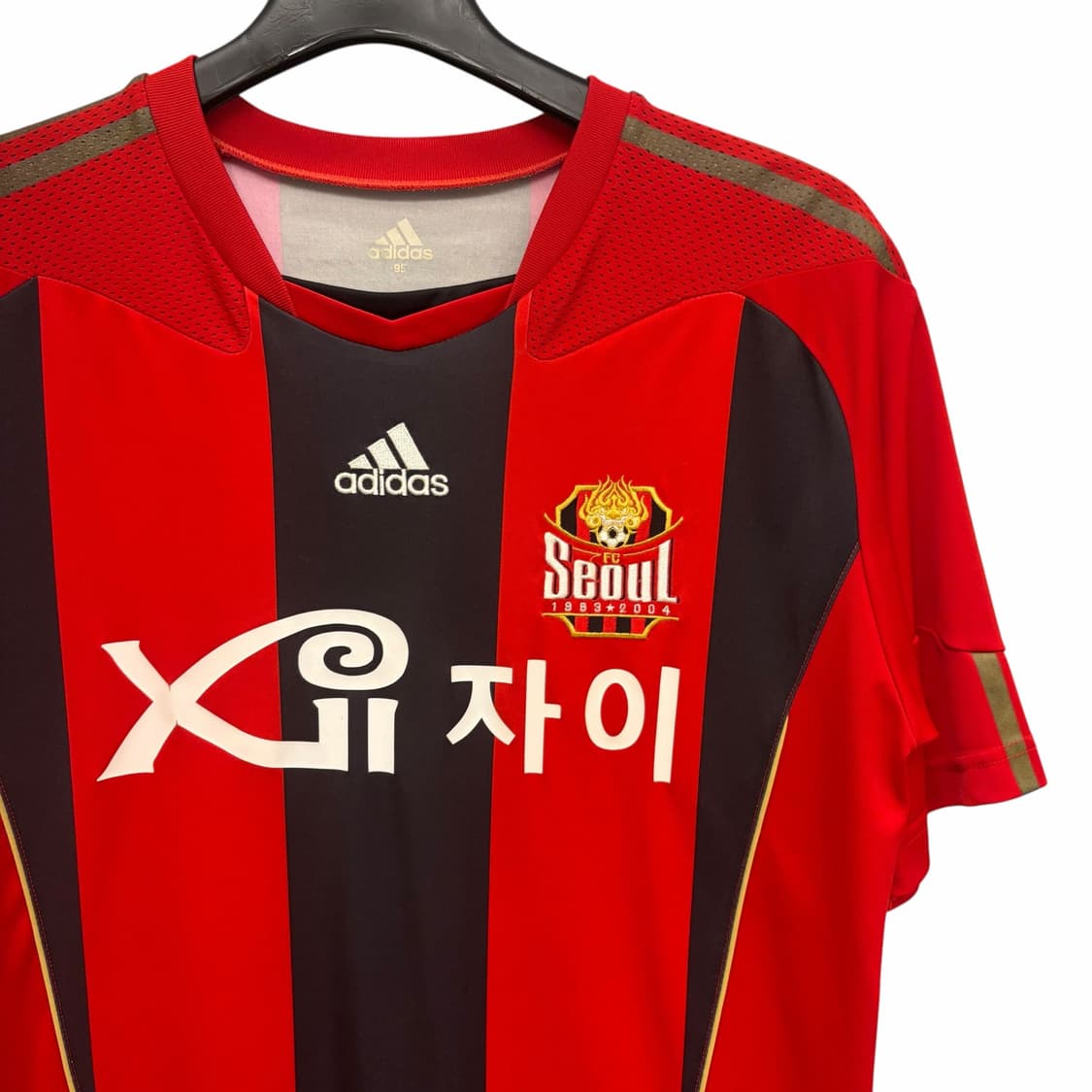 아디다스 11-12 FC서울 데얀 마킹 유니폼 져지 M 상품이미지6