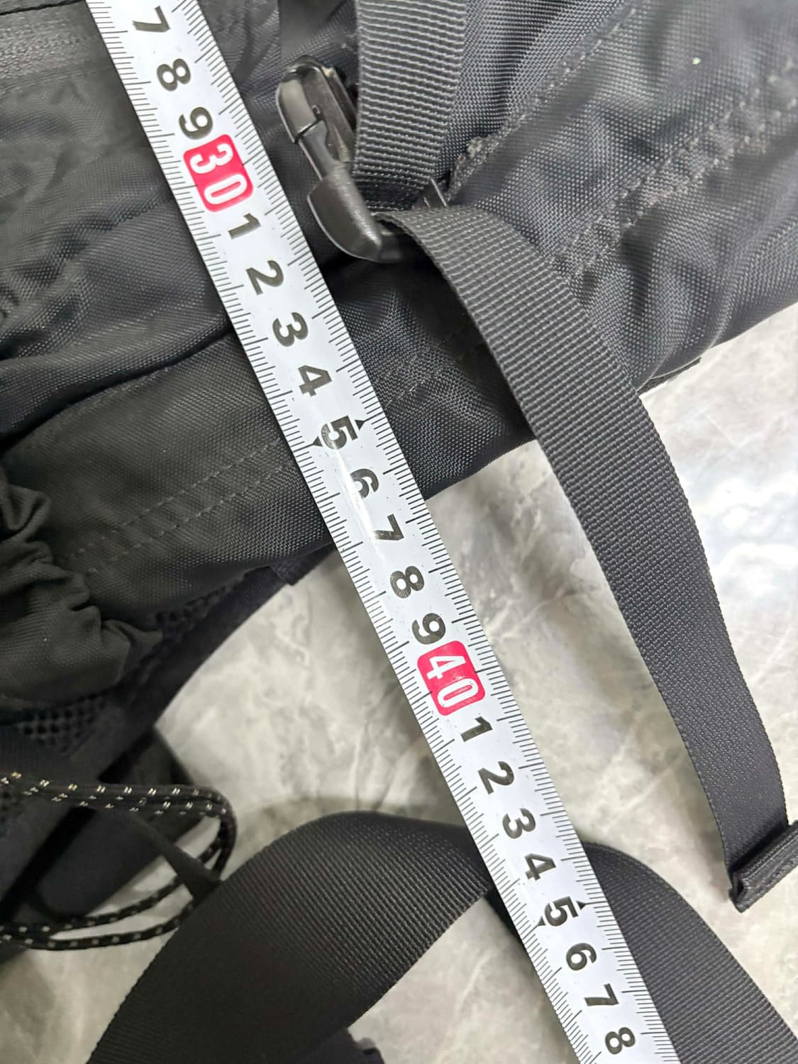 노스페이스 빅샷 테크니컬 백팩 블랙(OS) 상품이미지6