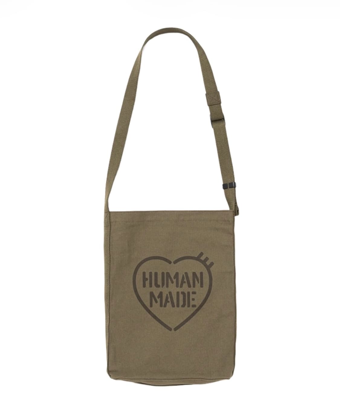 휴먼메이드 밀리터리 미니 숄더백 상품이미지2