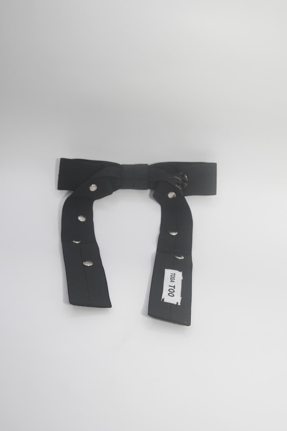 토가 웨스턴 콘쵸 리본 타이 브로치 상품이미지4