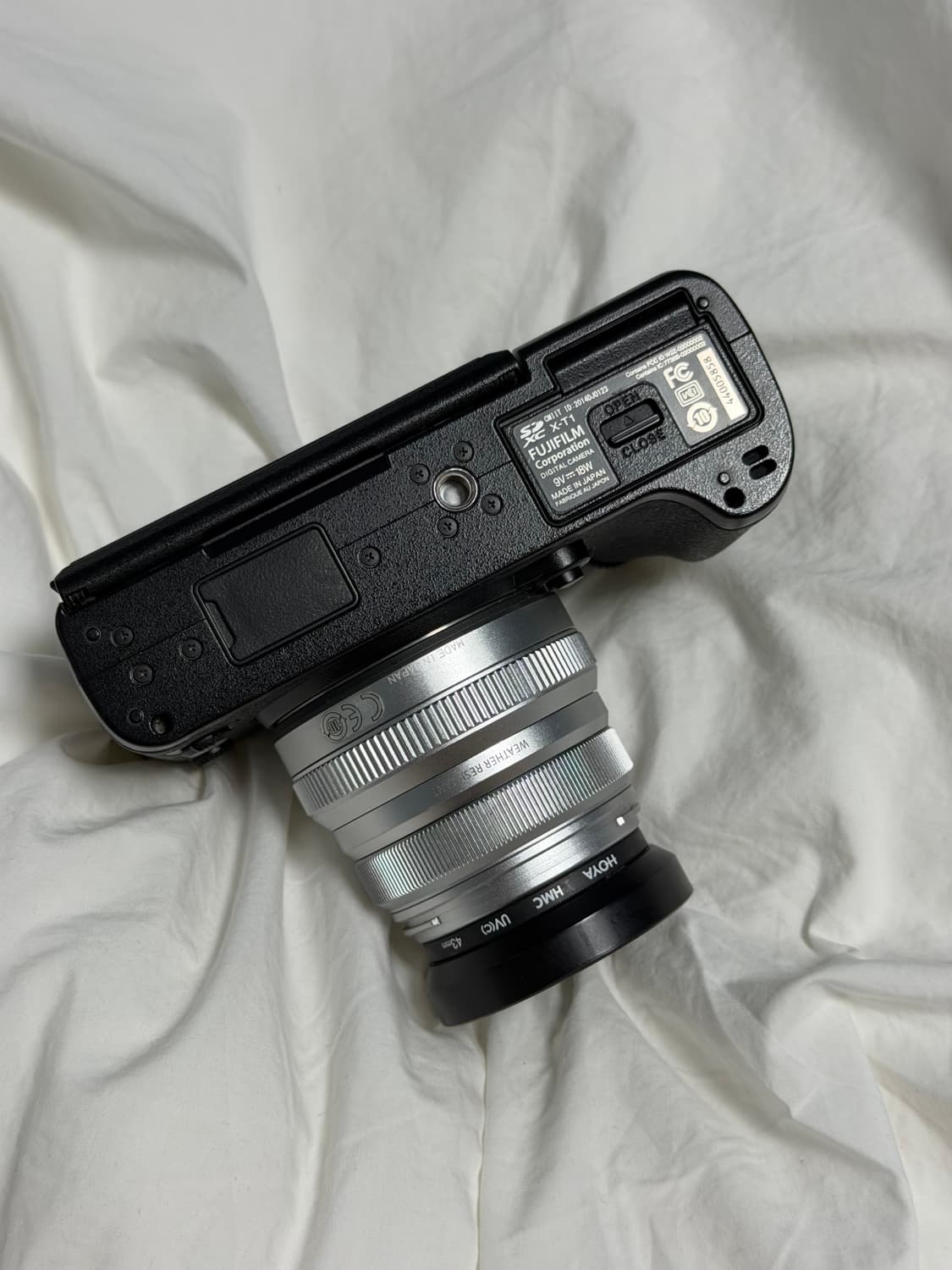 후지 x-t1 (렌즈 제외) 상품이미지4