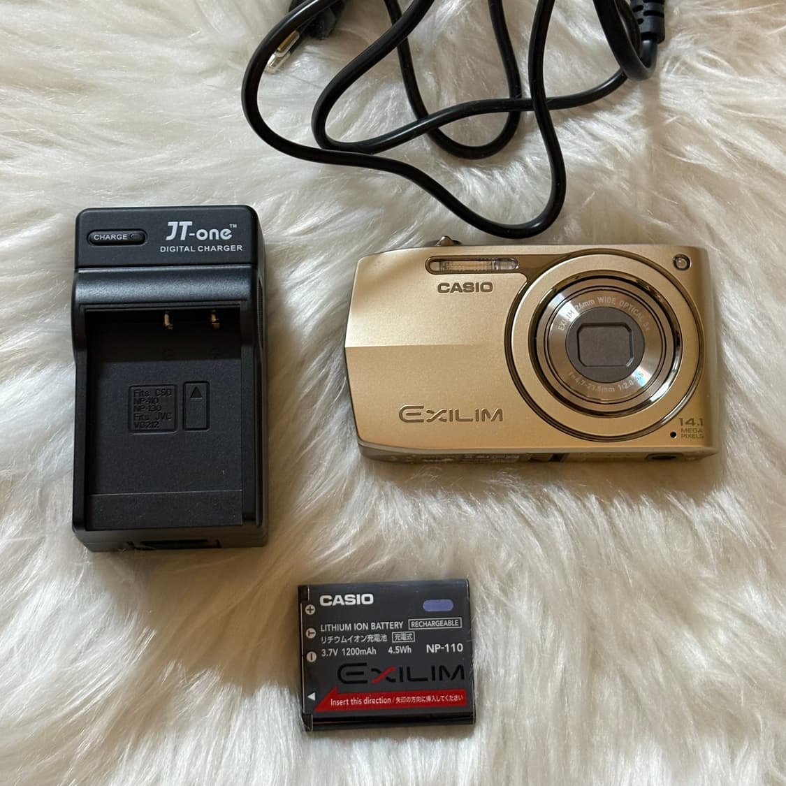 Casio exlim z2300 카시오 엑슬림 지삼이 로제 모카 디카 상품이미지1