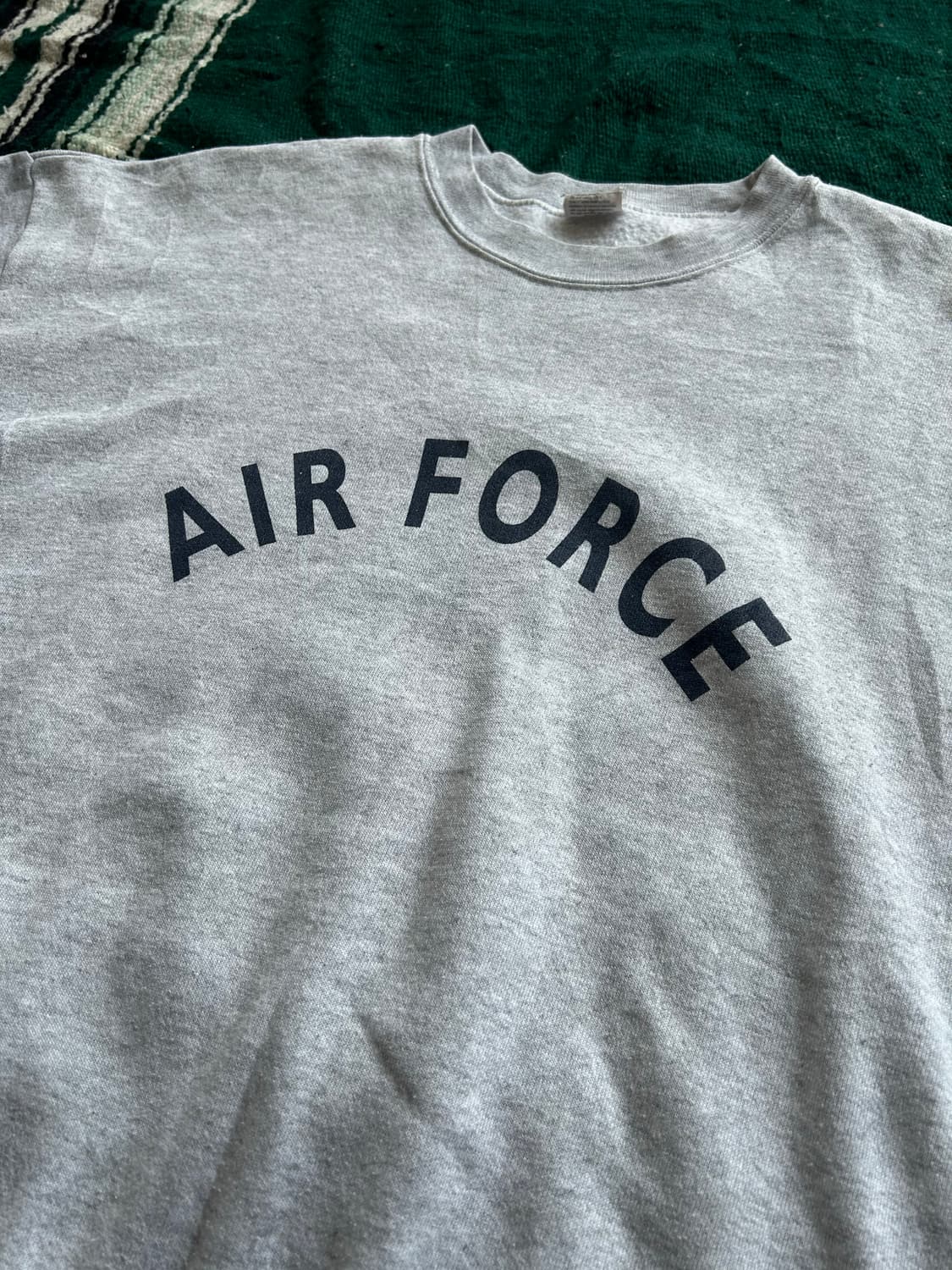 USAF sweatshirts 상품이미지2