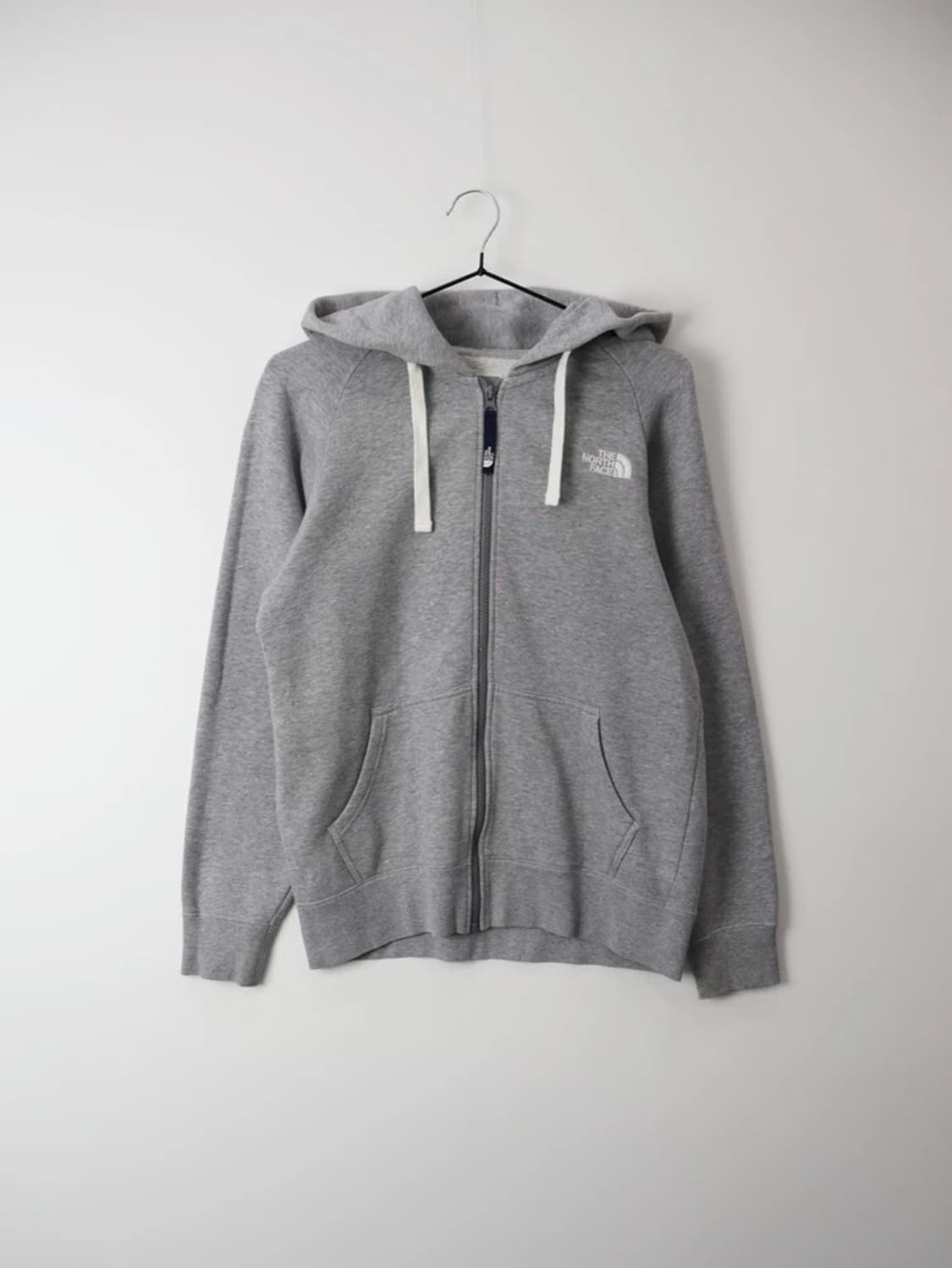 The North Face Logo Zip Hoodie 상품이미지4