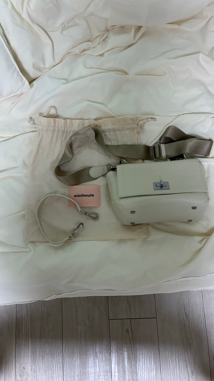 MINITMUTE FERRETTI MINI IVORY 상품이미지2