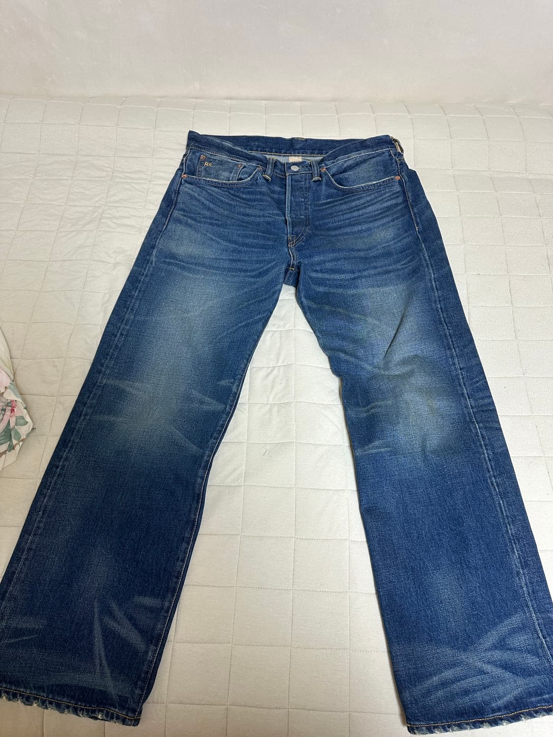 RRL 빈티지 파이브포켓 그랜드폴스 32/30 상품이미지1