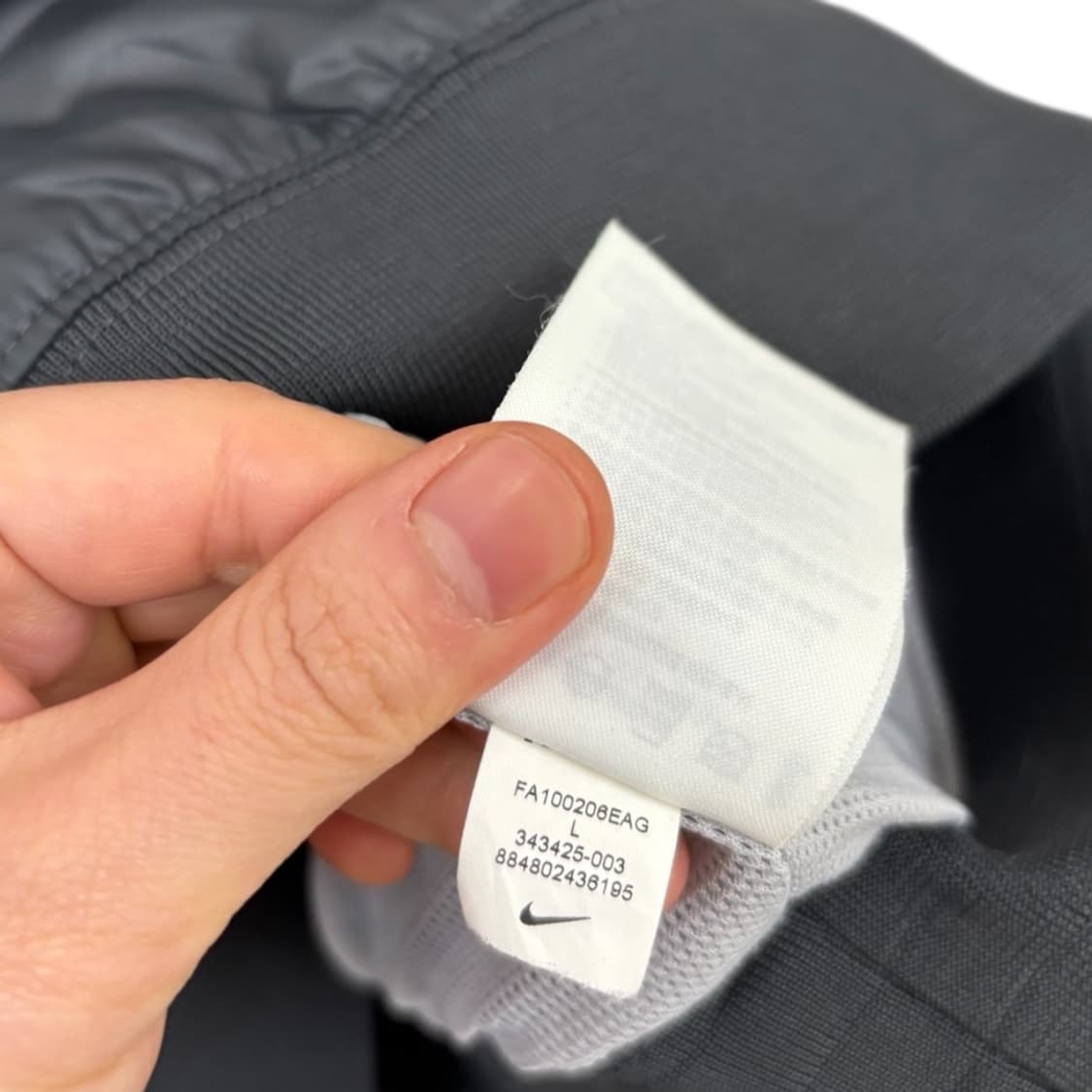 나이키 윈드러너 바람막이 상품이미지6