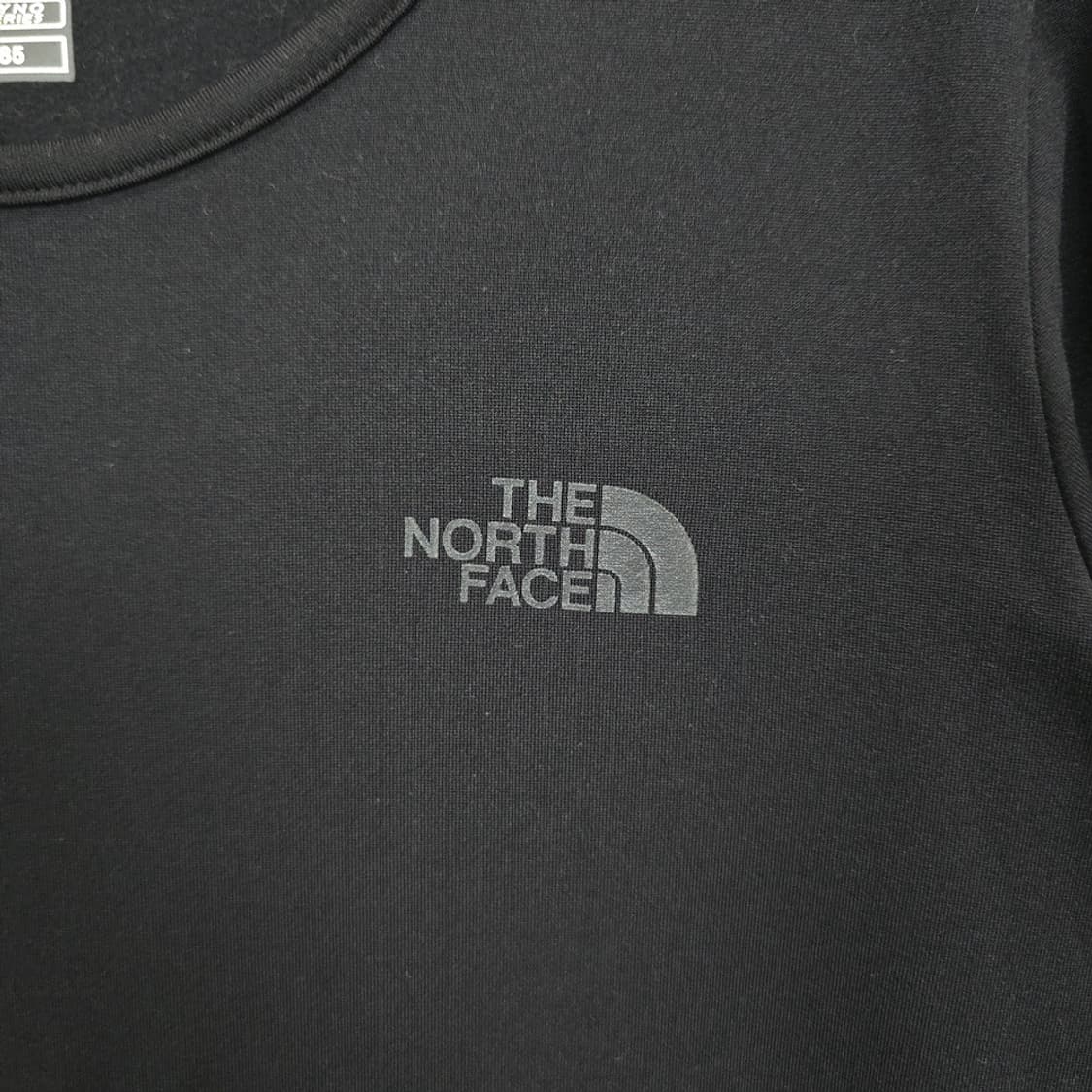 여성 노스페이스 THE NORTH FACE 이너 긴팔 티셔츠 M 상품이미지4