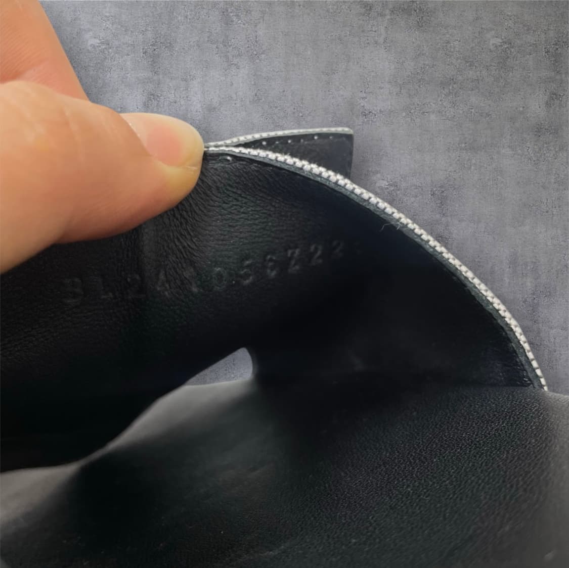 에르메스 Hermes 줄리아 캔버스 슬리퍼 샌들 39 상품이미지5